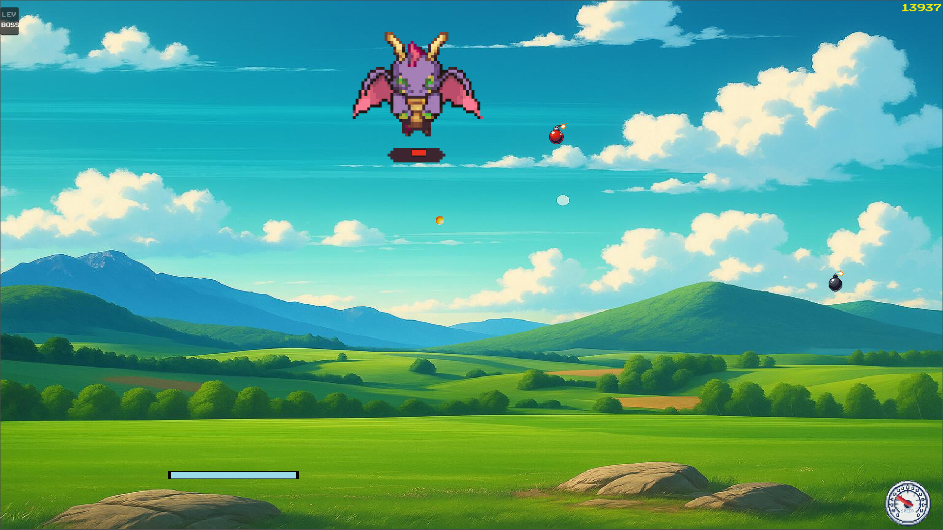 COMBATTRIX screenshot 2