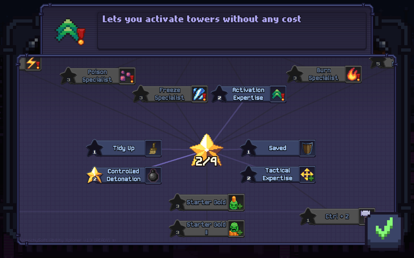Wrench Towers TD screenshot 2