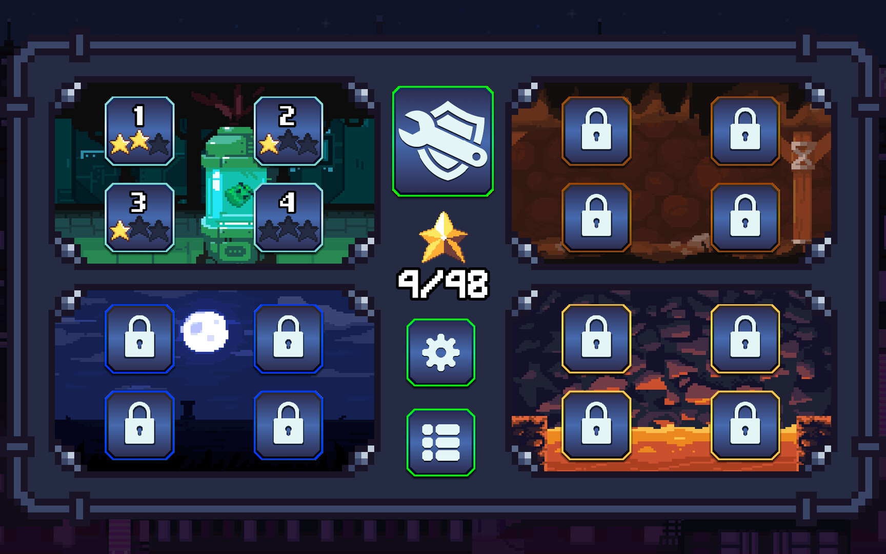 Wrench Towers TD screenshot 4