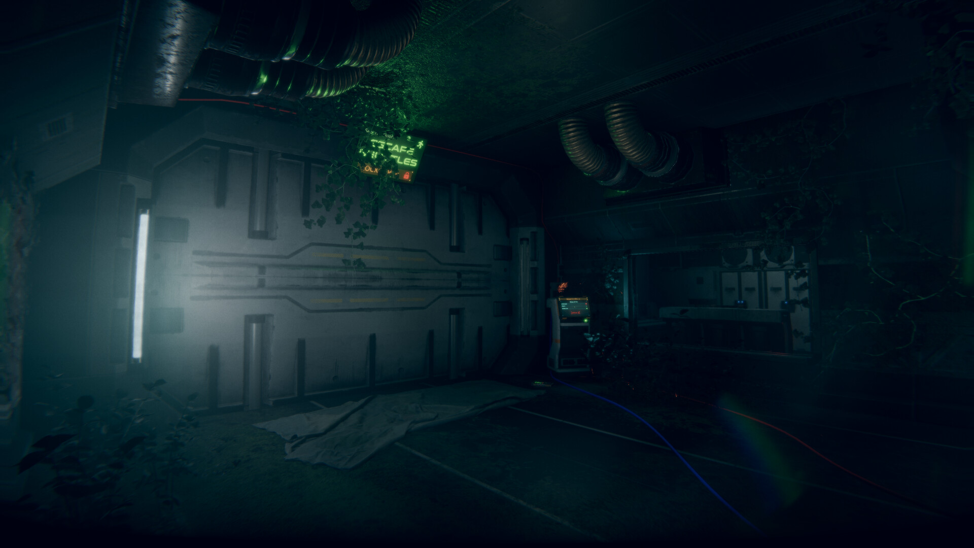 Dark Signal screenshot 7