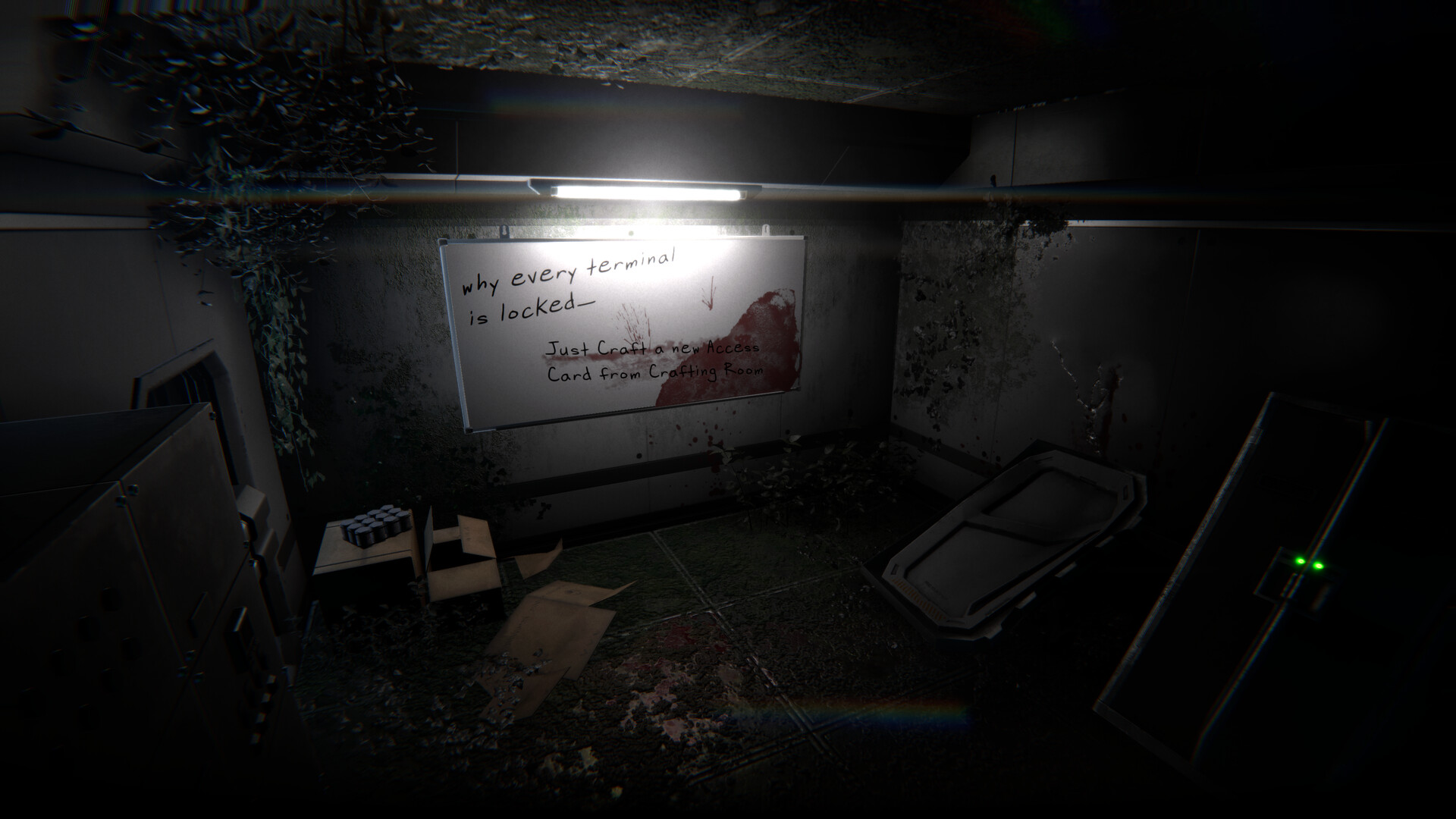 Dark Signal screenshot 6