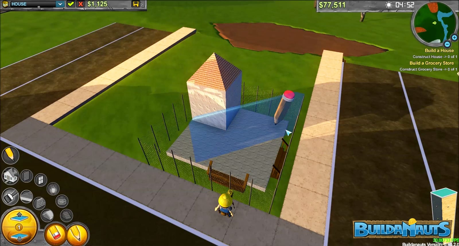 Buildanauts screenshot 2
