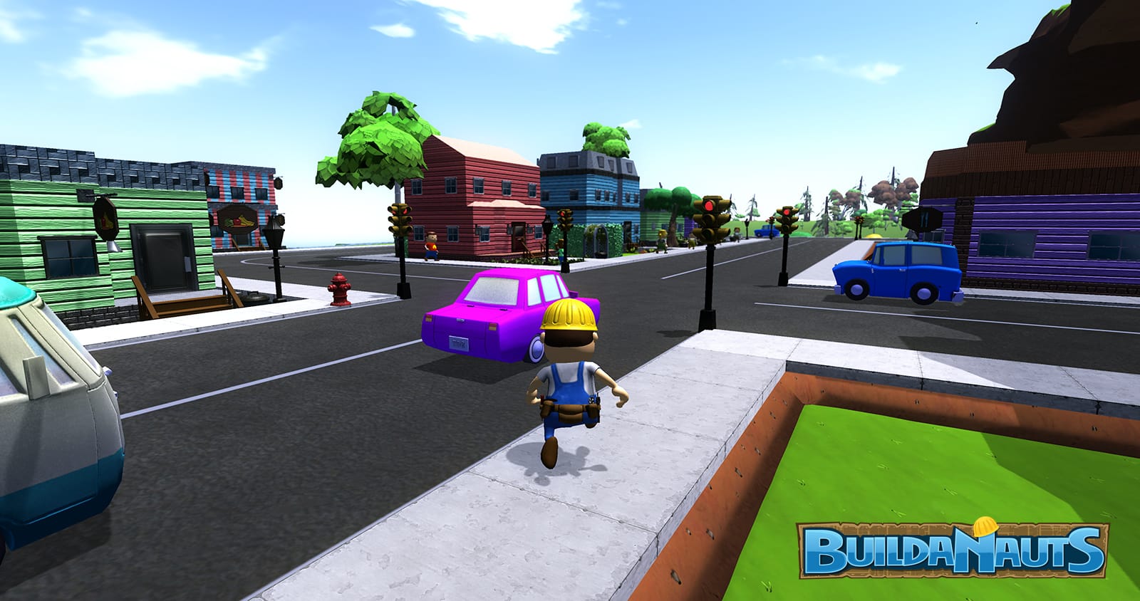 Buildanauts screenshot 1