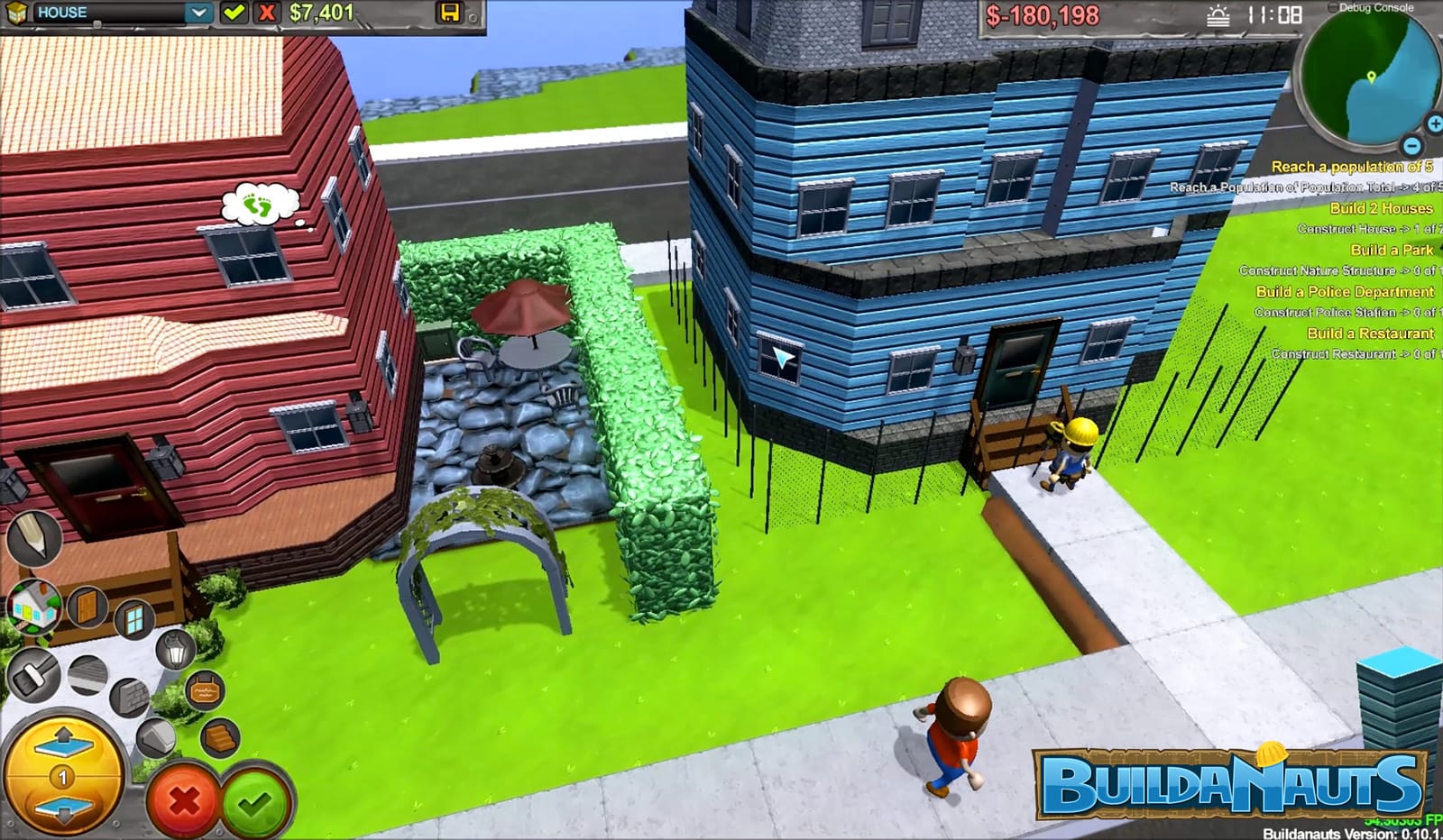 Buildanauts screenshot 4