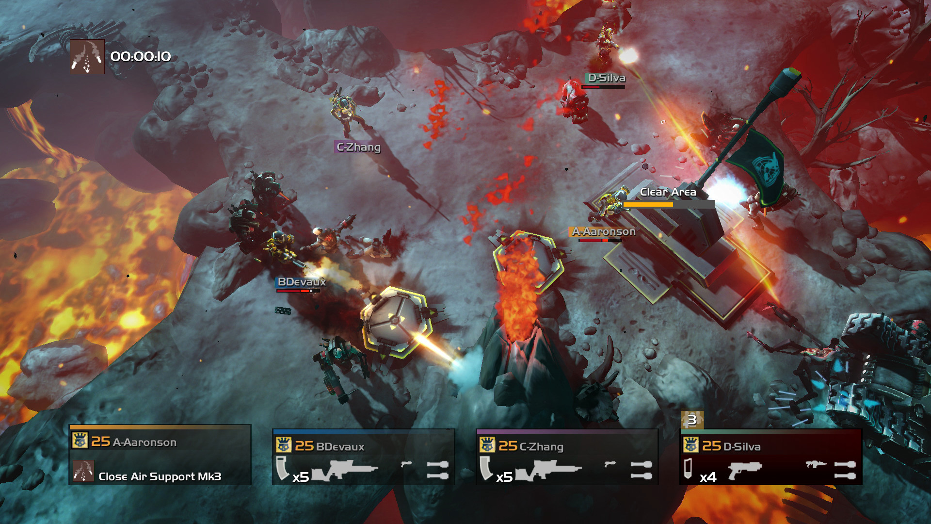 HELLDIVERS™ Dive Harder Edition screenshot 9