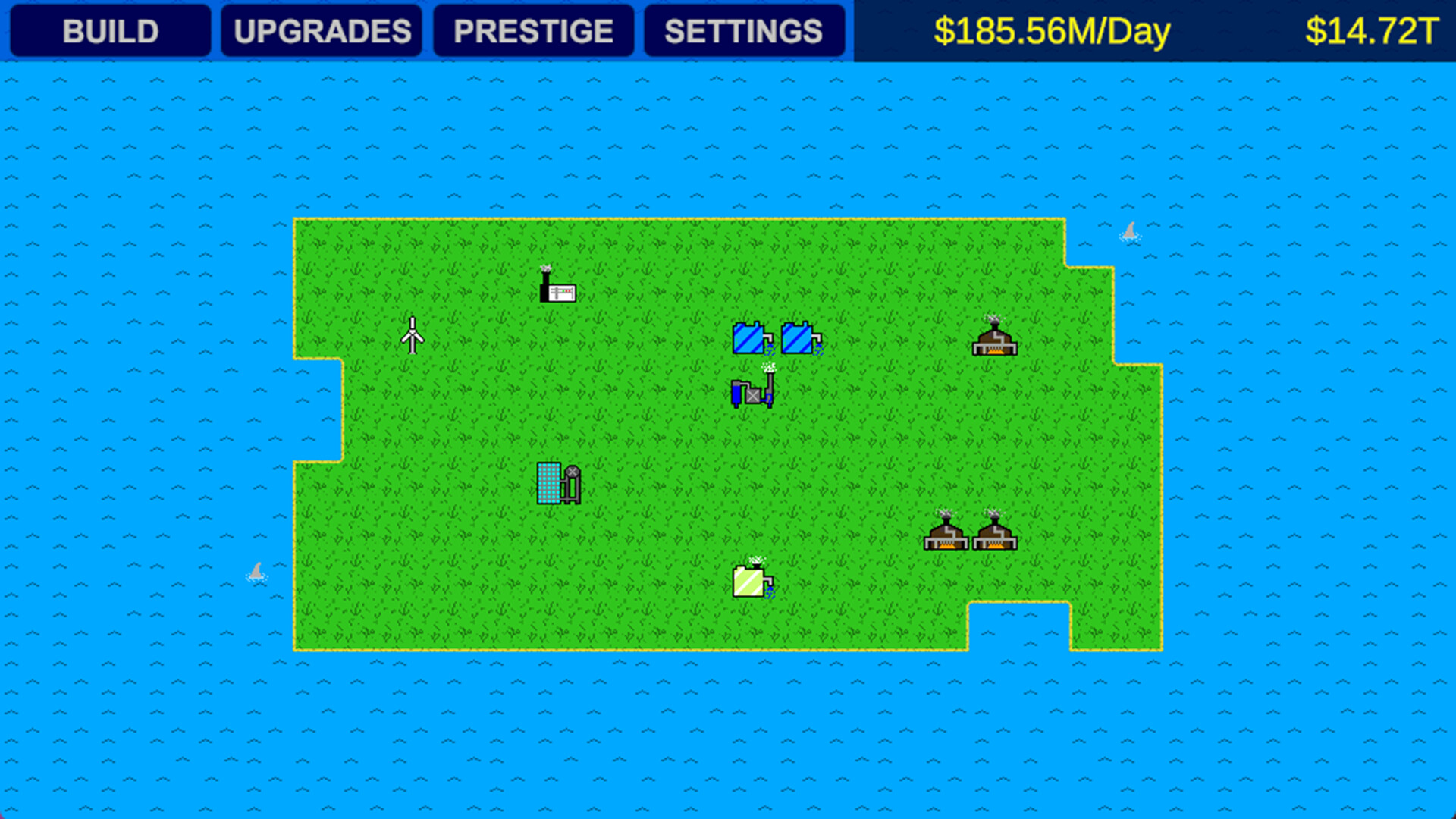 Volt Ventures Idle screenshot 1