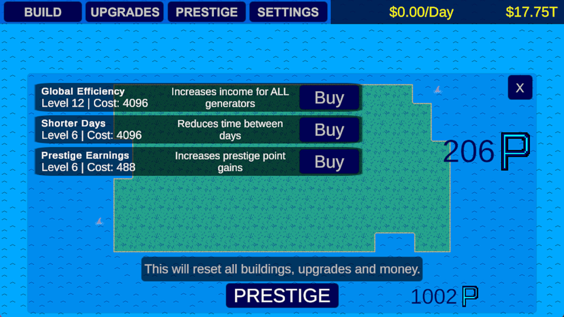 Volt Ventures Idle screenshot 3