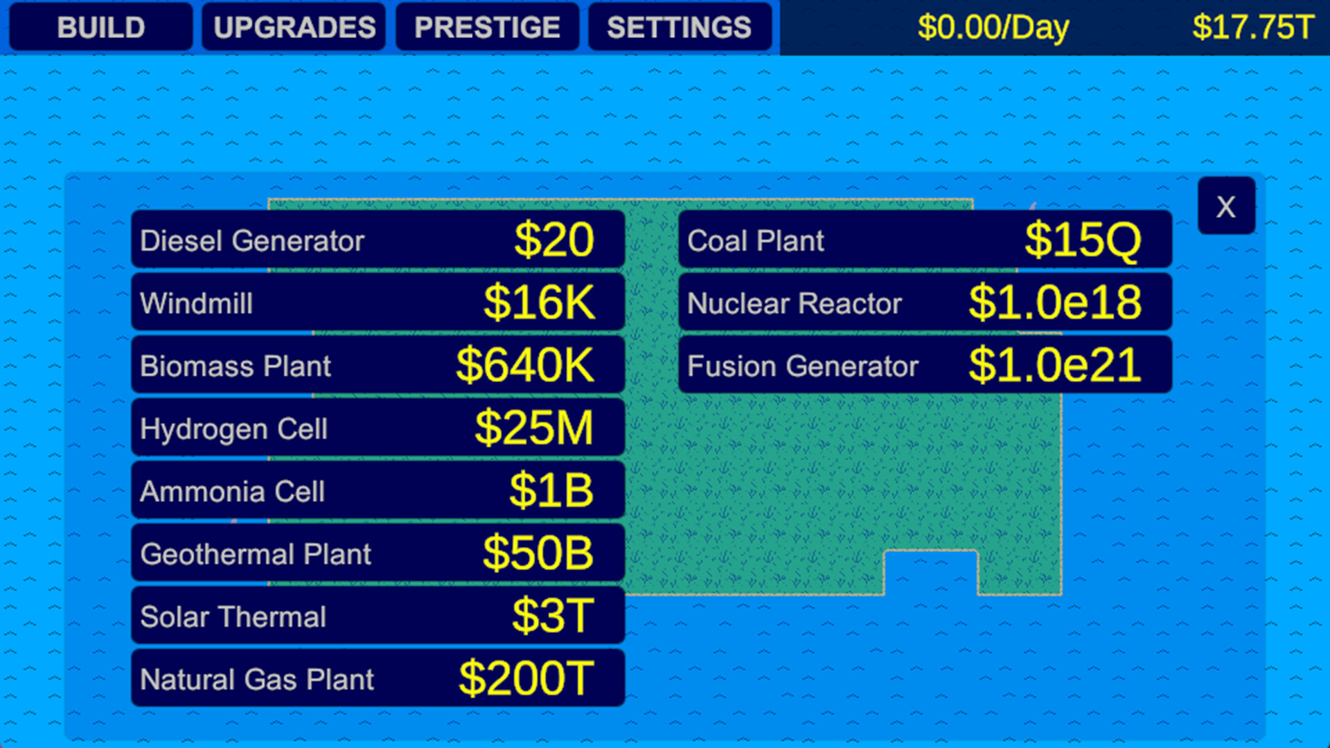Volt Ventures Idle screenshot 2
