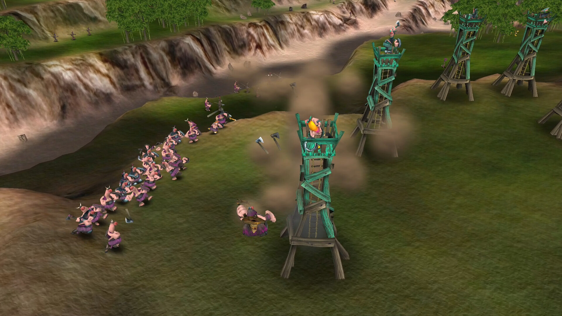 Tribal Trouble: Resurrected screenshot 3