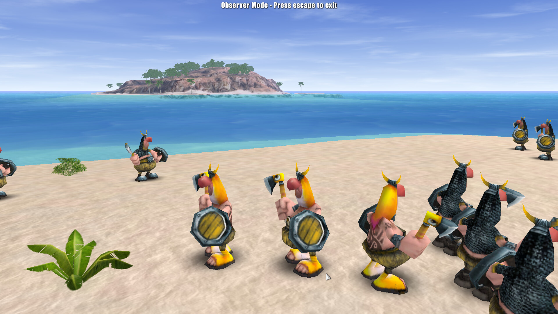 Tribal Trouble: Resurrected screenshot 8