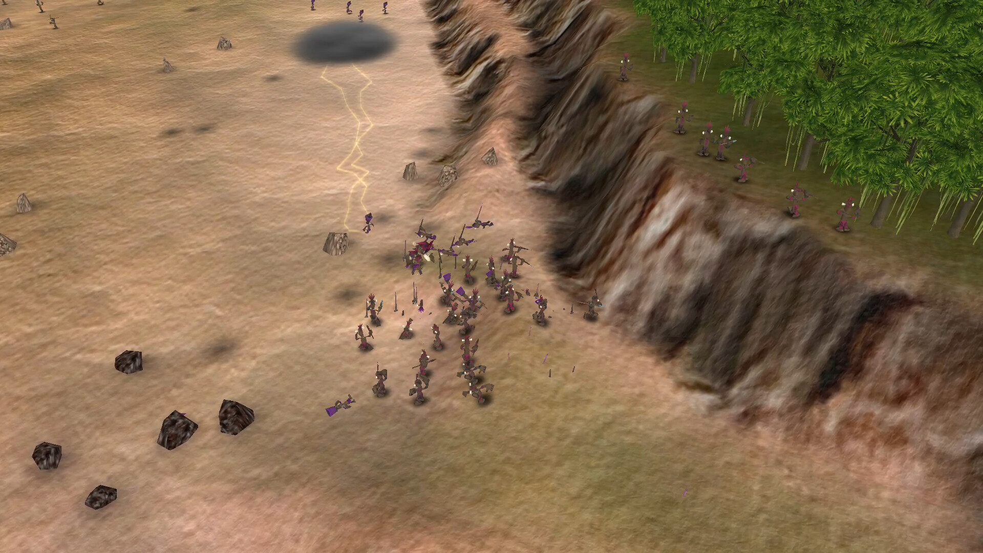 Tribal Trouble: Resurrected screenshot 2