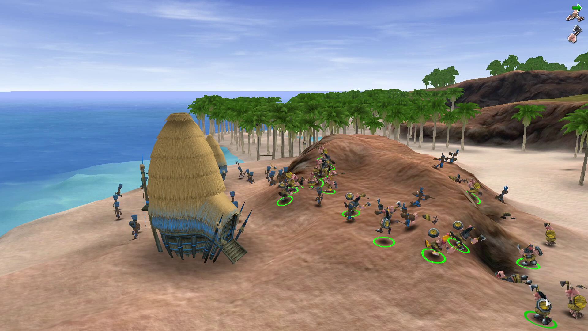 Tribal Trouble: Resurrected screenshot 1