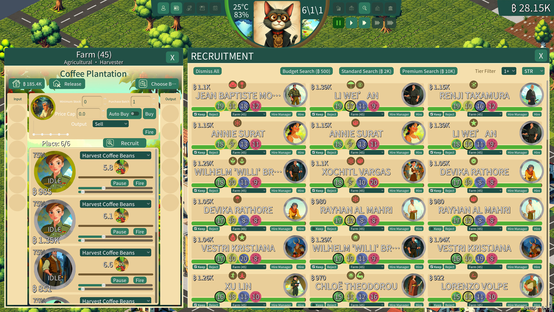 Brewconomy screenshot 5