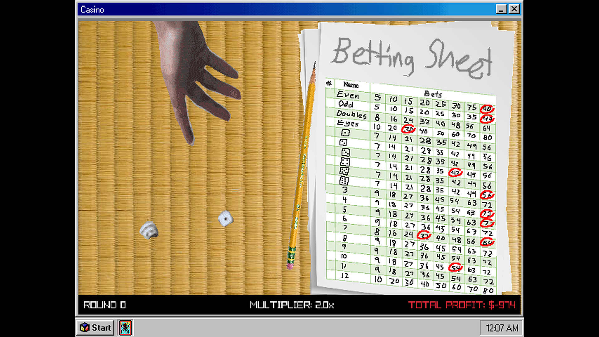 I Love Gambling screenshot 2