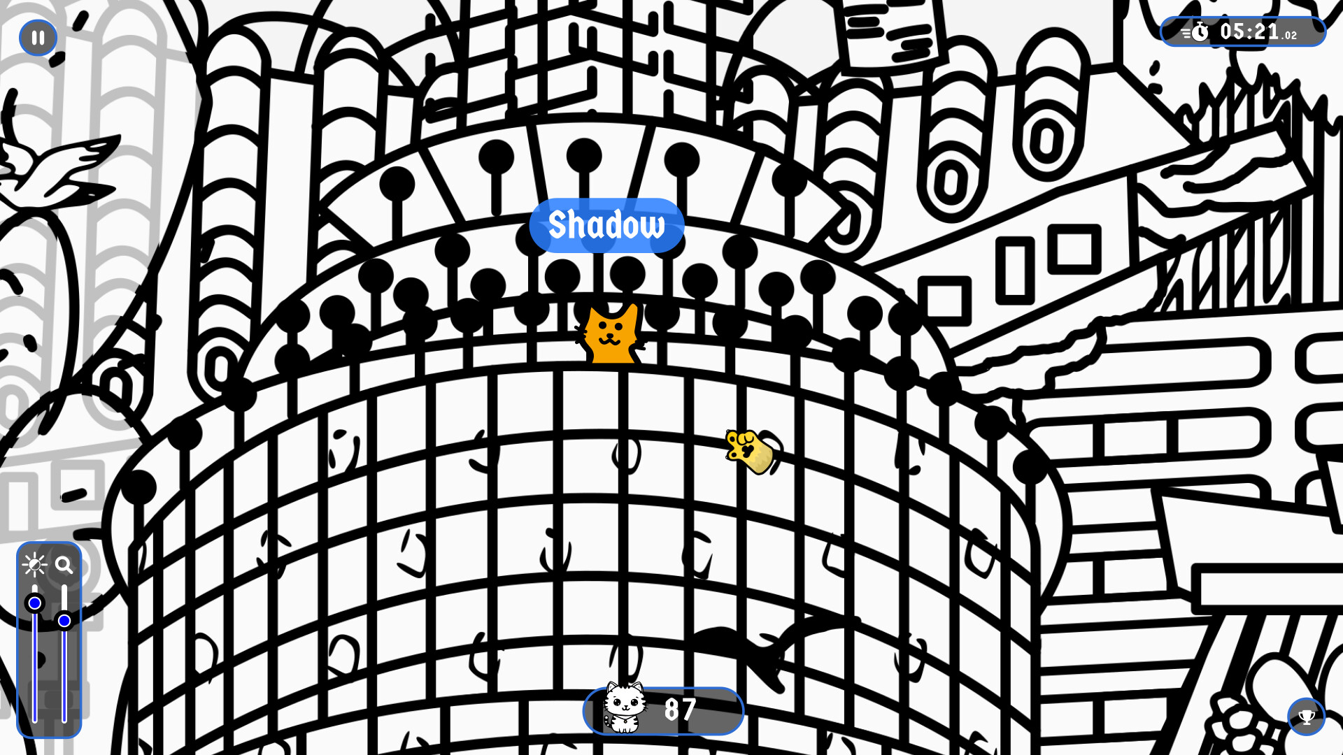 Hidden Pets: 101 Cats in Seoul screenshot 2