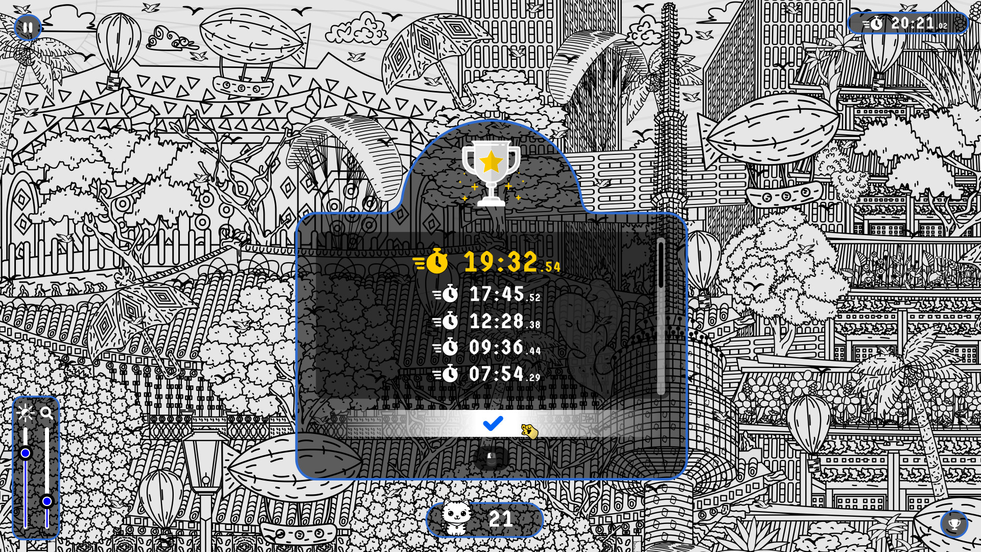 Hidden Pets: 101 Cats in Seoul screenshot 3