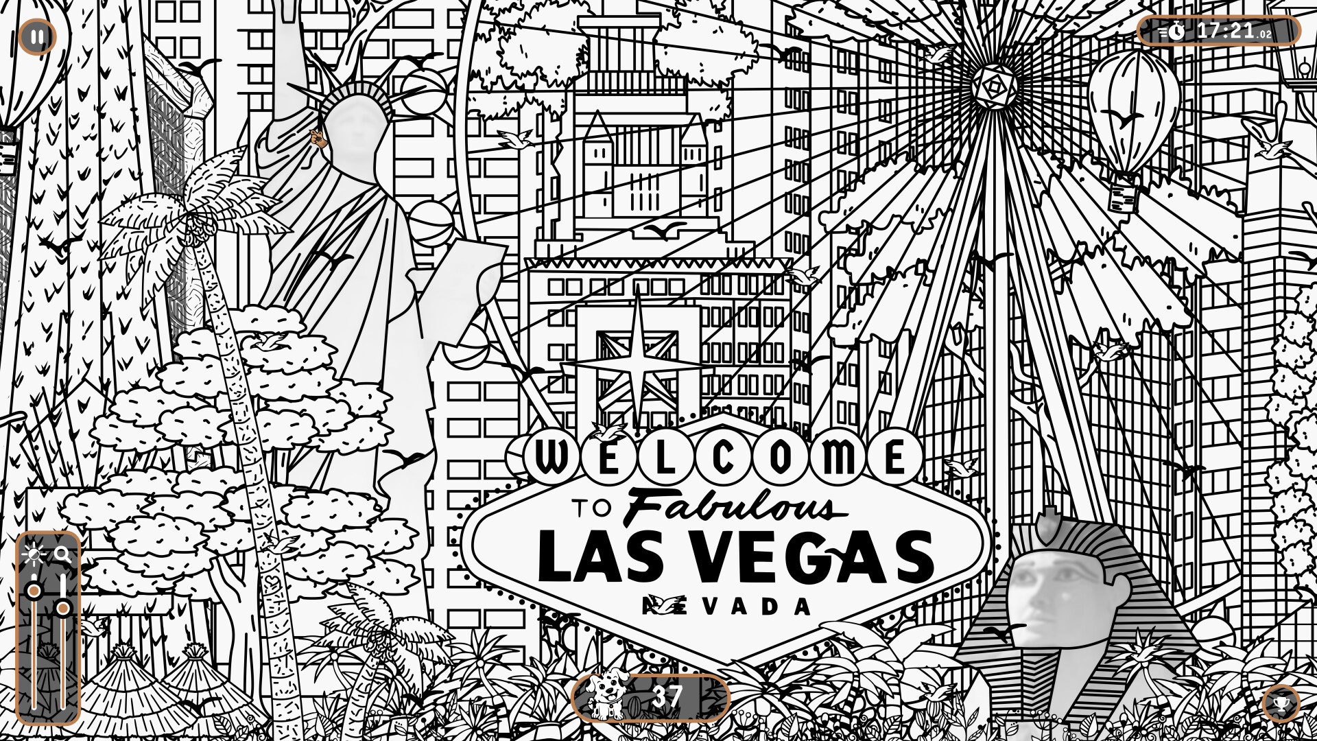 101 Dogs Hidden in Las Vegas screenshot 4
