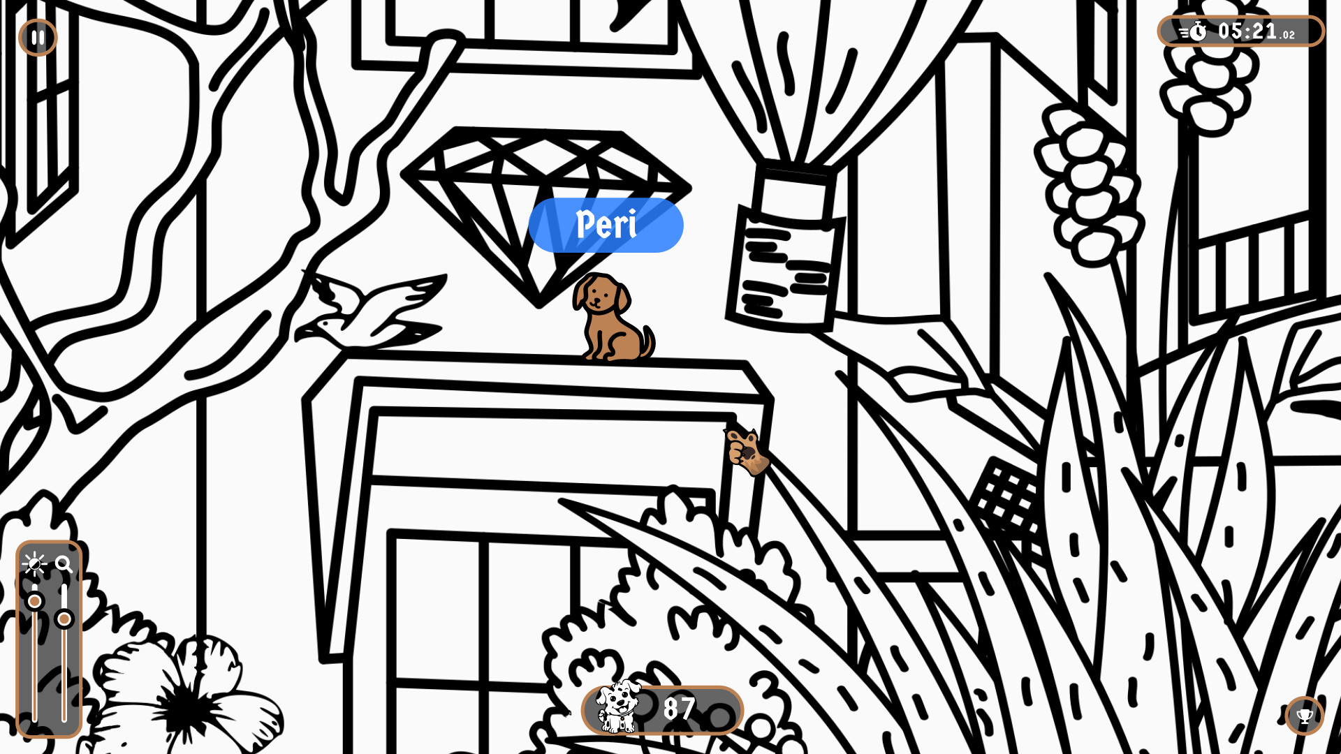 101 Dogs Hidden in Amsterdam screenshot 2