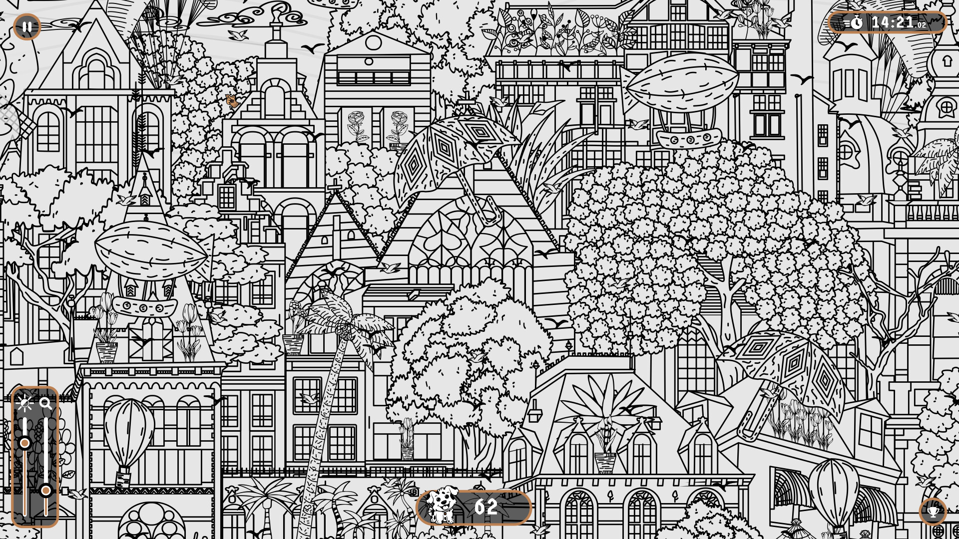 101 Dogs Hidden in Amsterdam screenshot 5