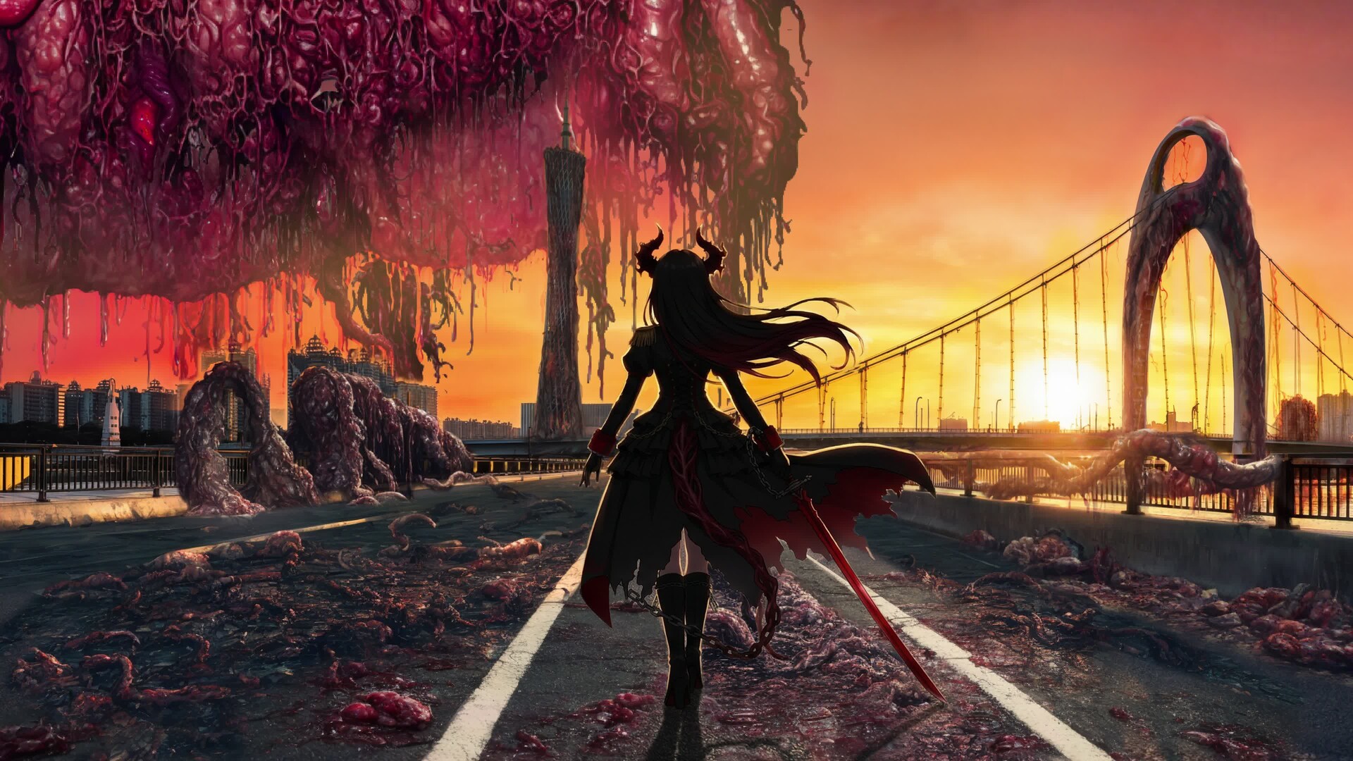 Remnants JiMing Soul: Summer screenshot 8