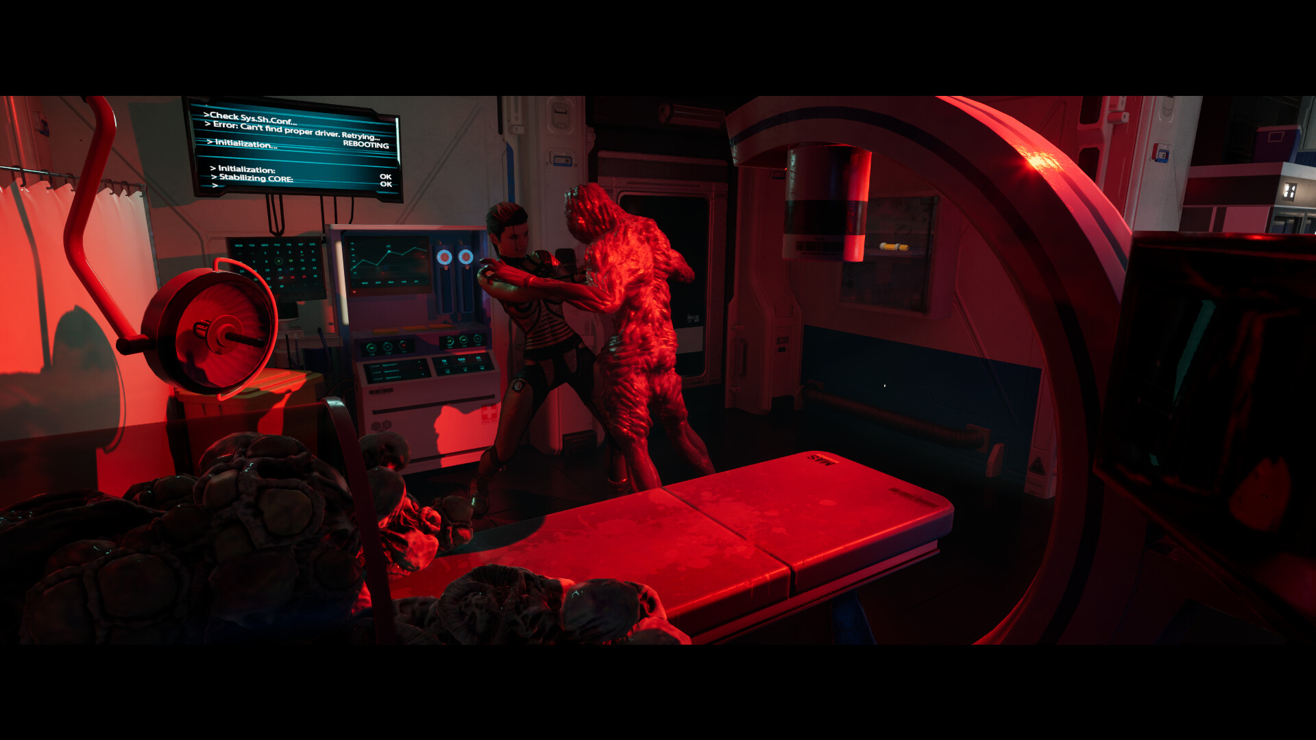 Faithless Water screenshot 1
