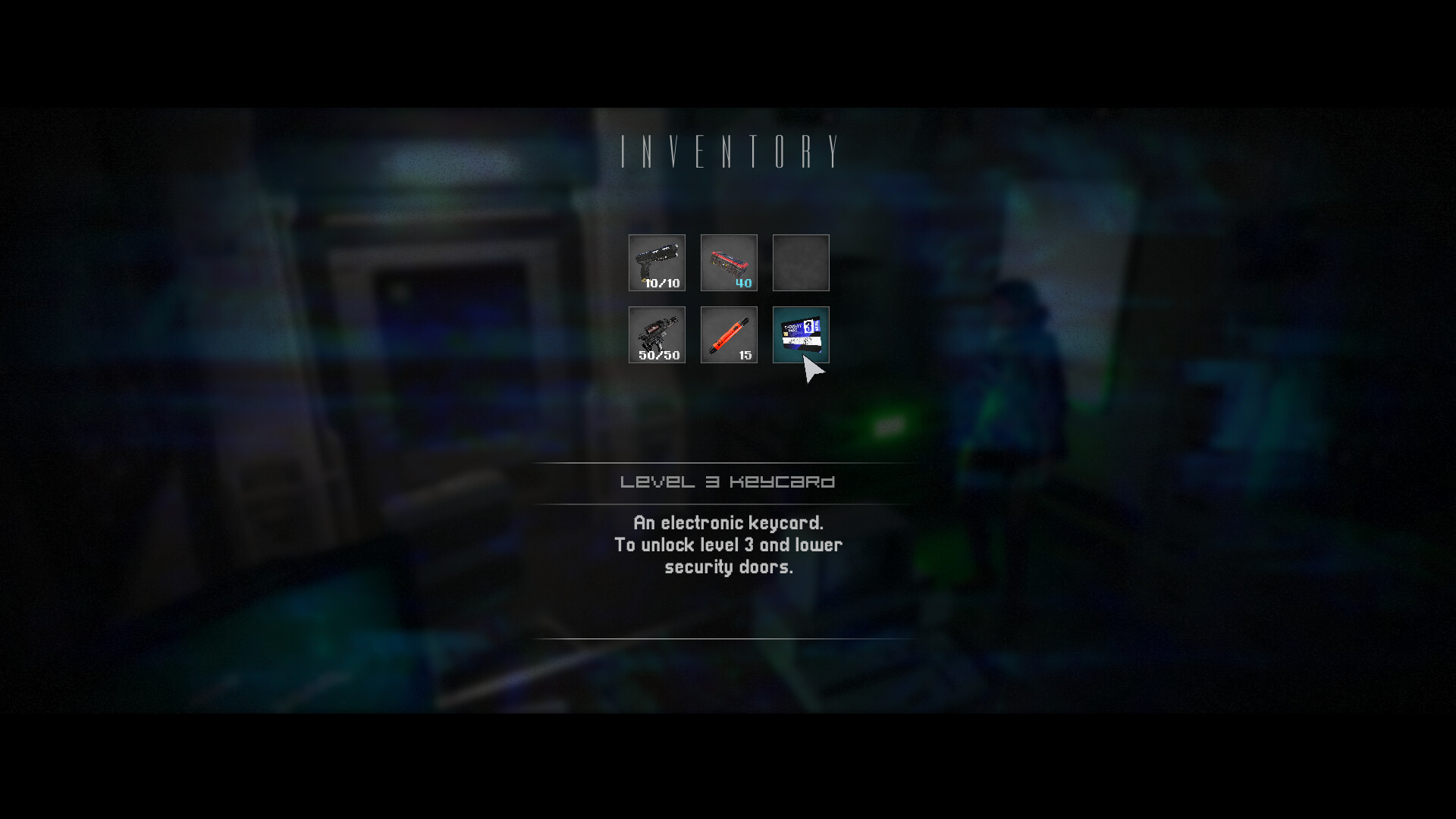 Faithless Water screenshot 10