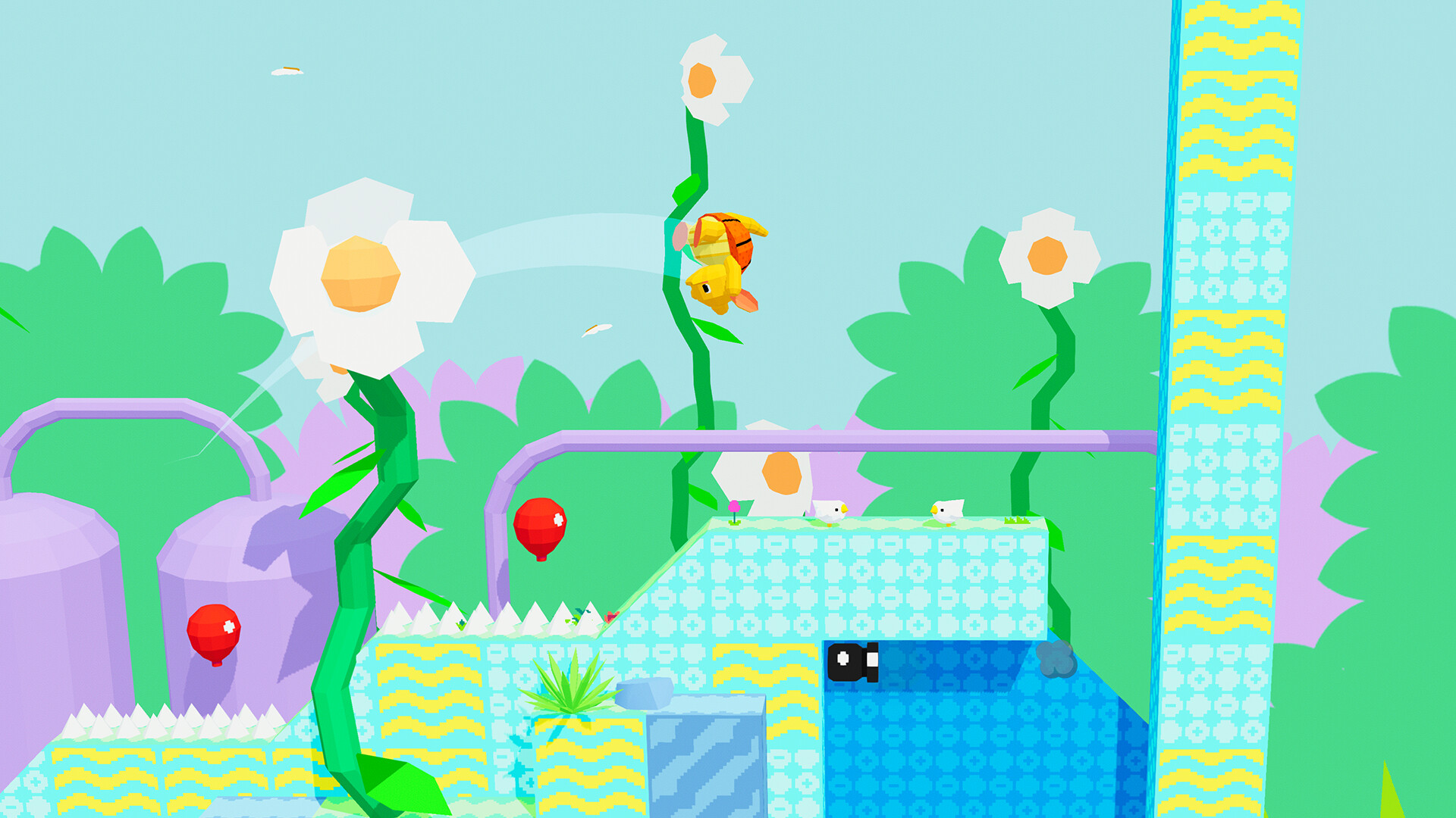 Dunkadillo screenshot 5