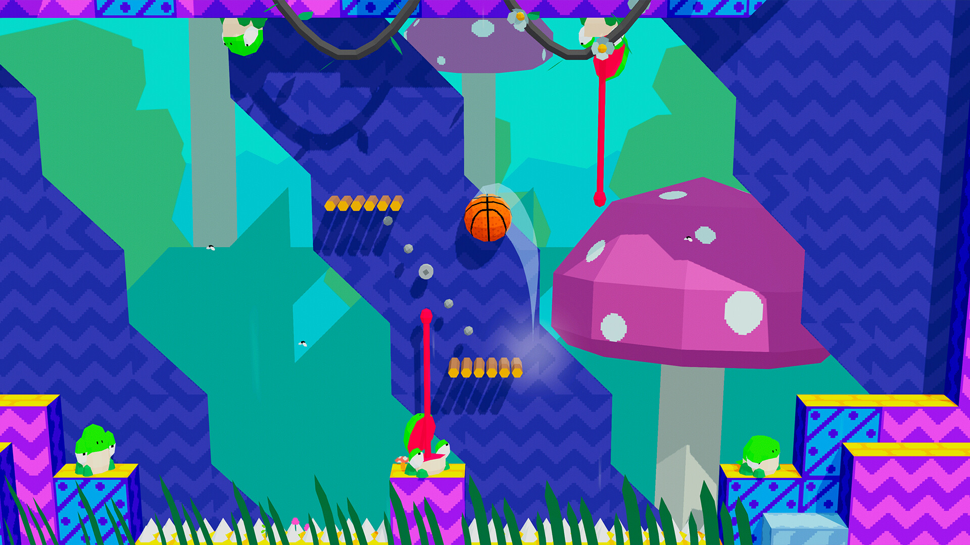 Dunkadillo screenshot 4