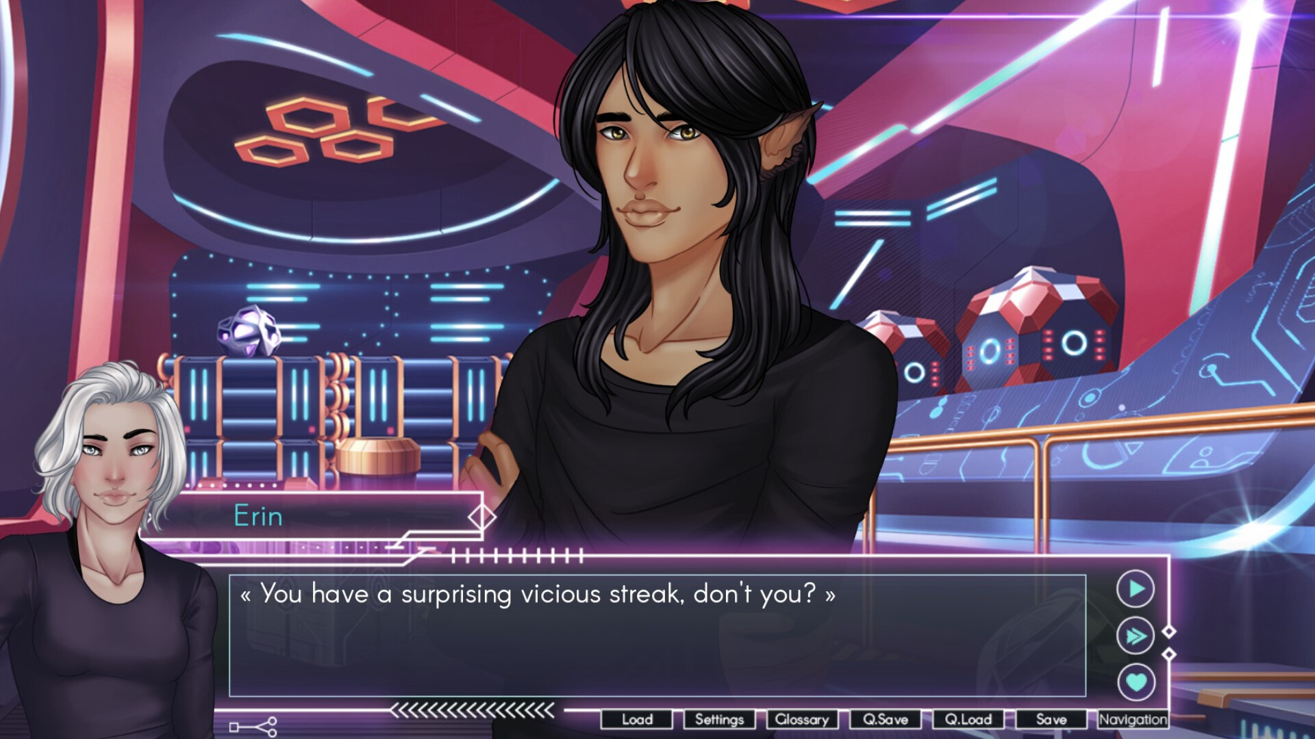 When Stars Collide screenshot 4