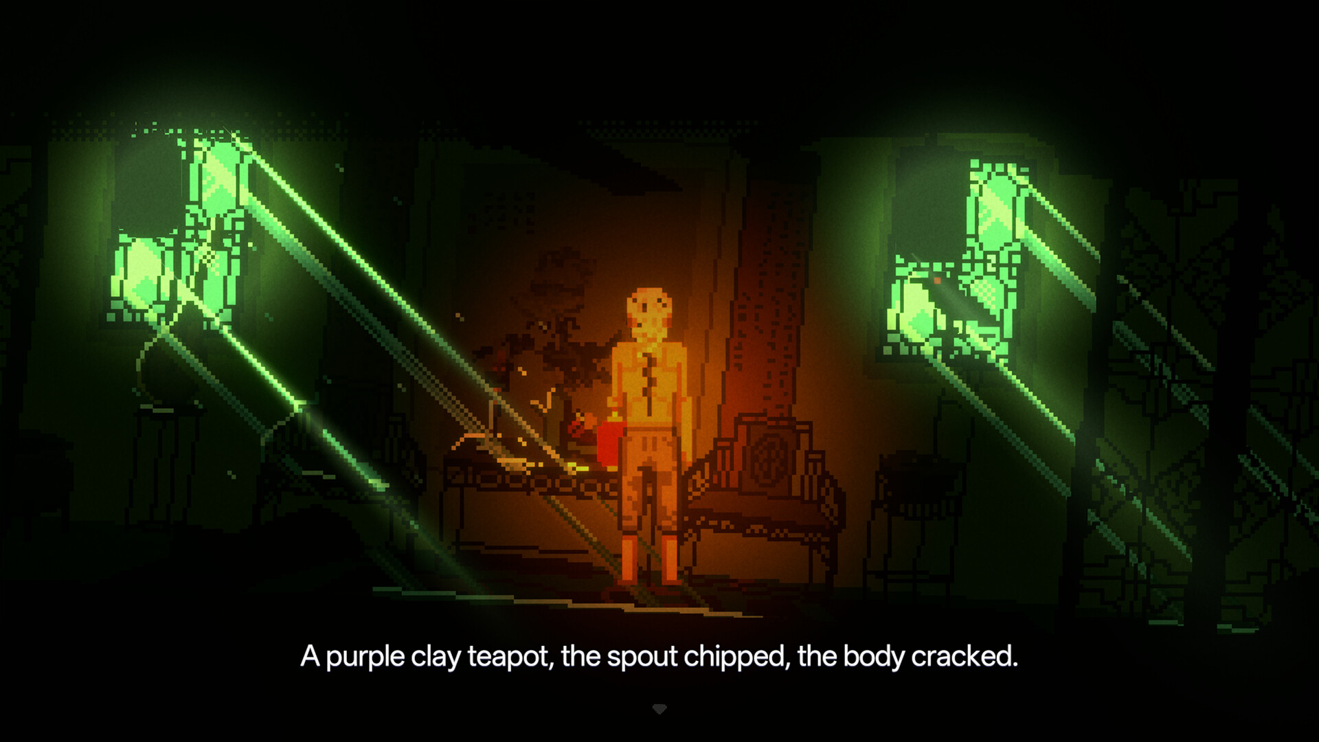 THE GUTTER screenshot 5