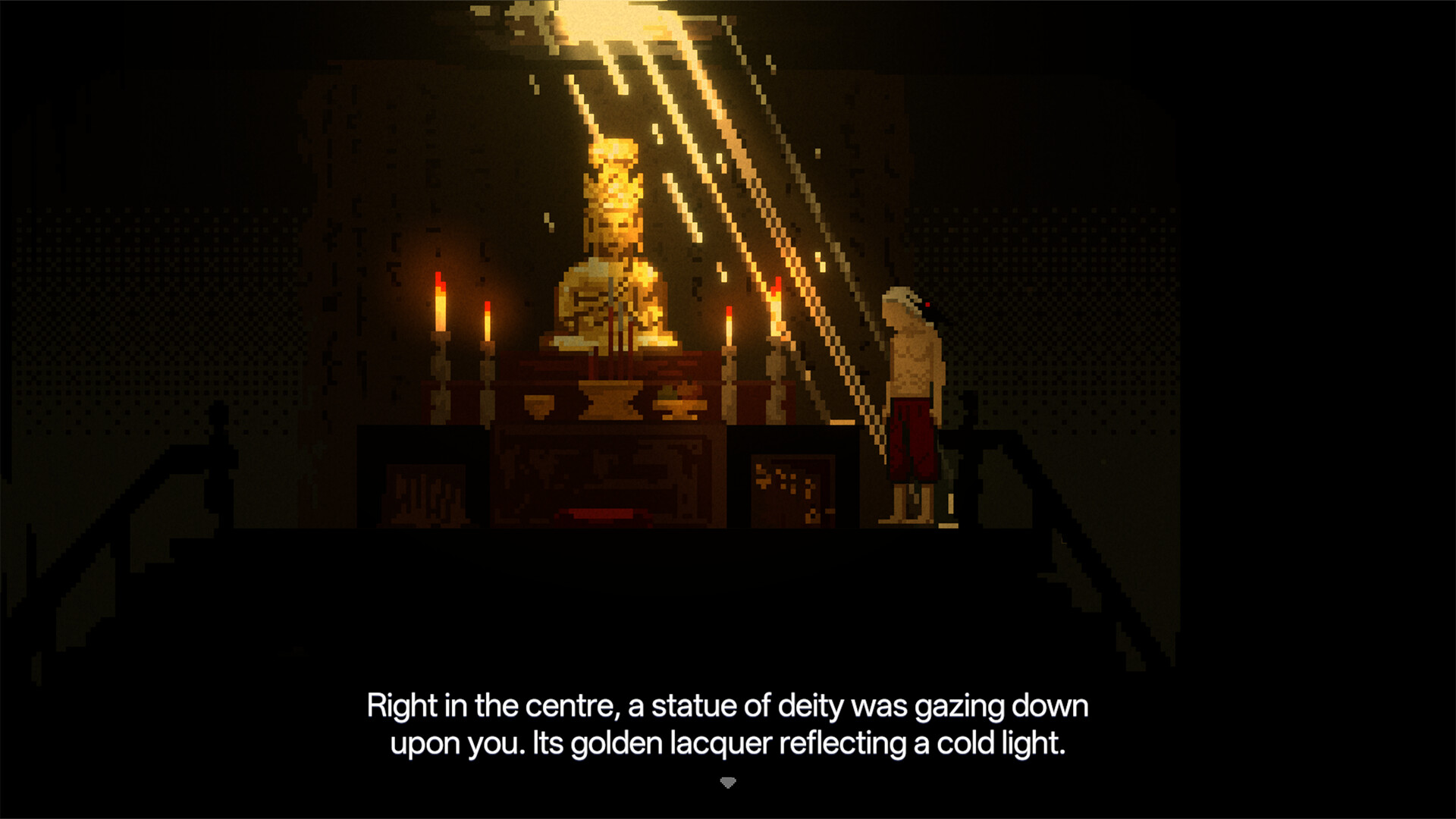 THE GUTTER screenshot 1