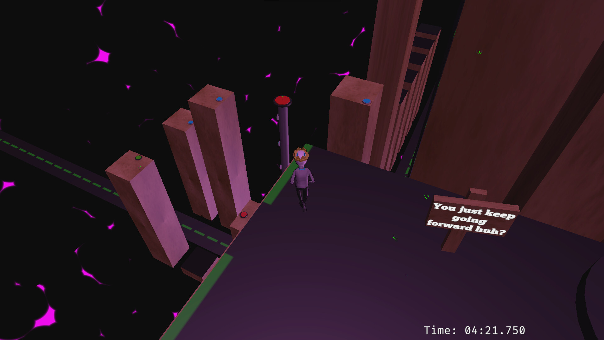Demon With A Candy Crisis screenshot 5