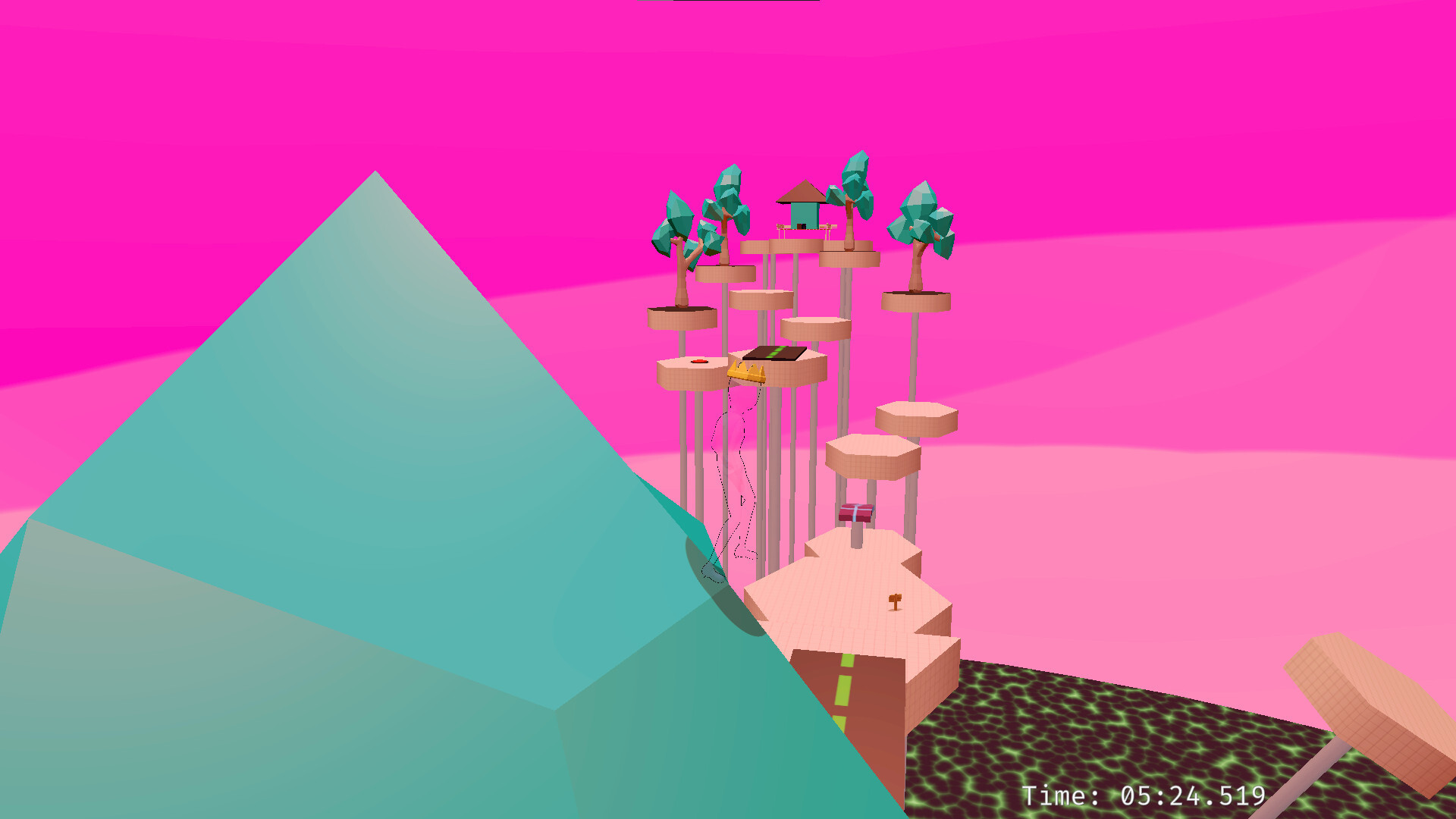 Demon With A Candy Crisis screenshot 6