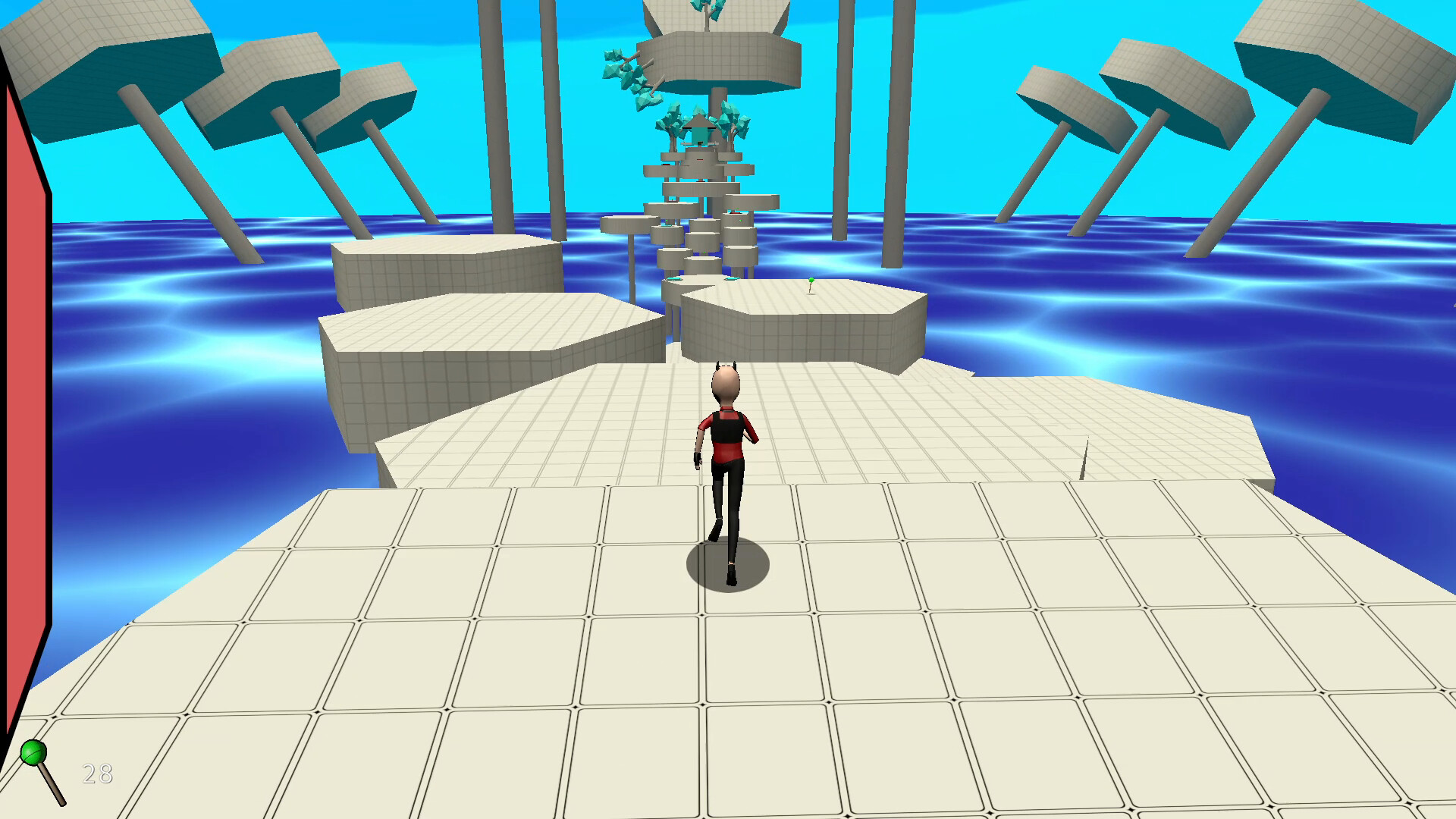 Demon With A Candy Crisis screenshot 3
