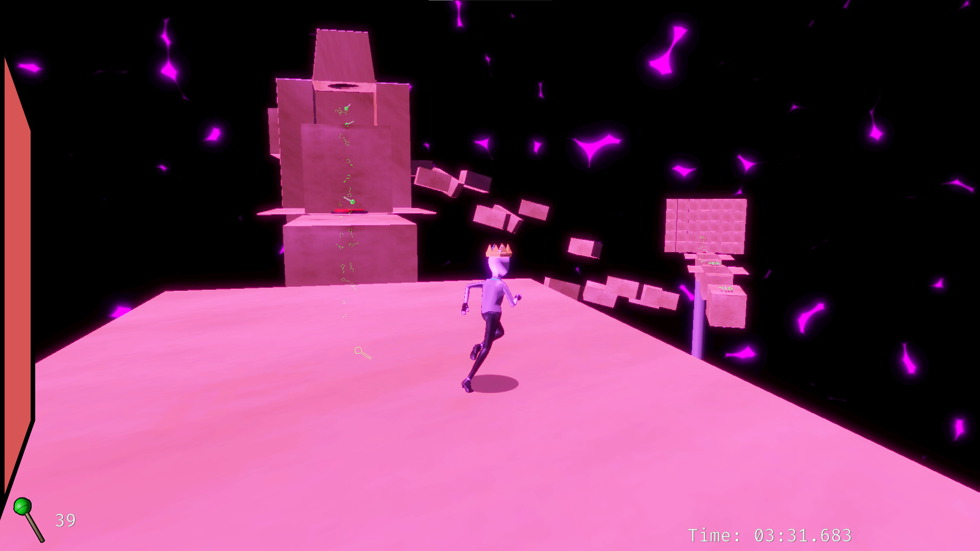 Demon With A Candy Crisis screenshot 4