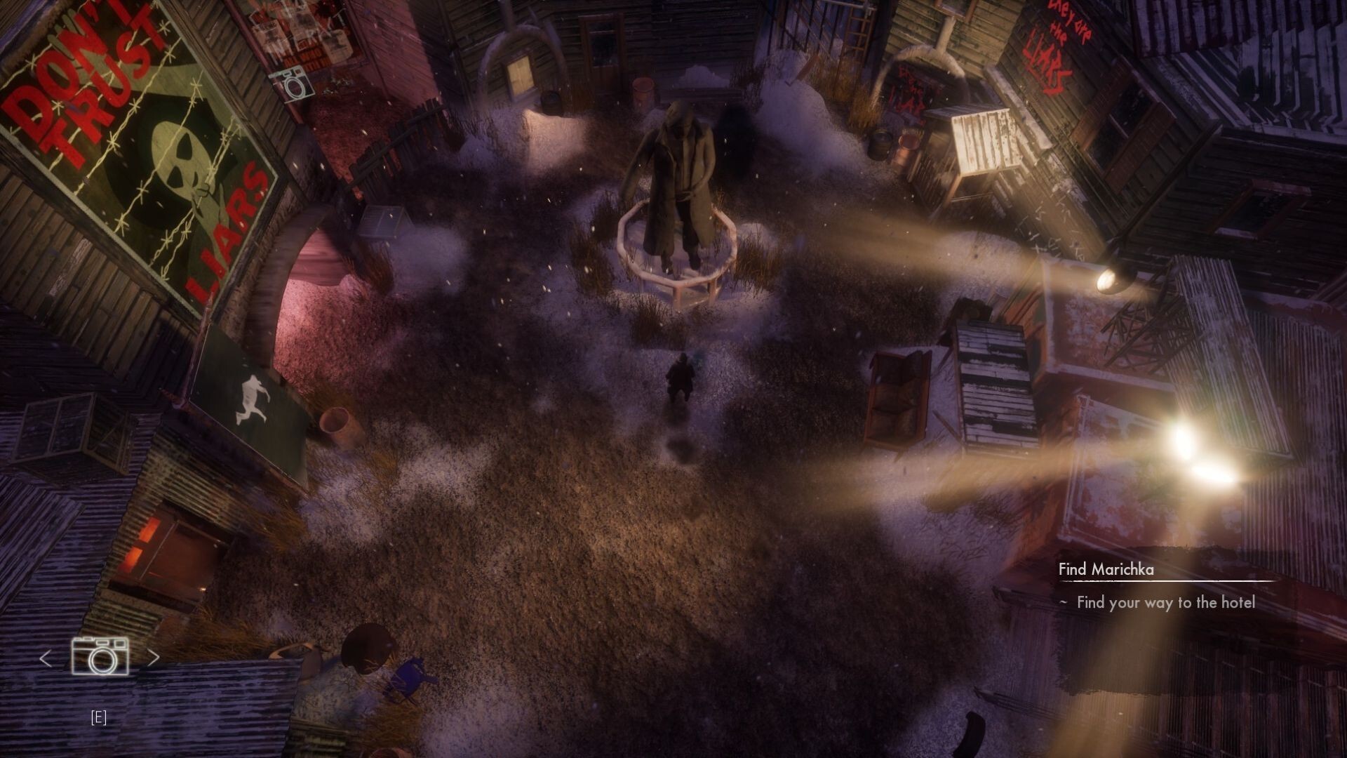 PRAVDA(concept25) screenshot 1