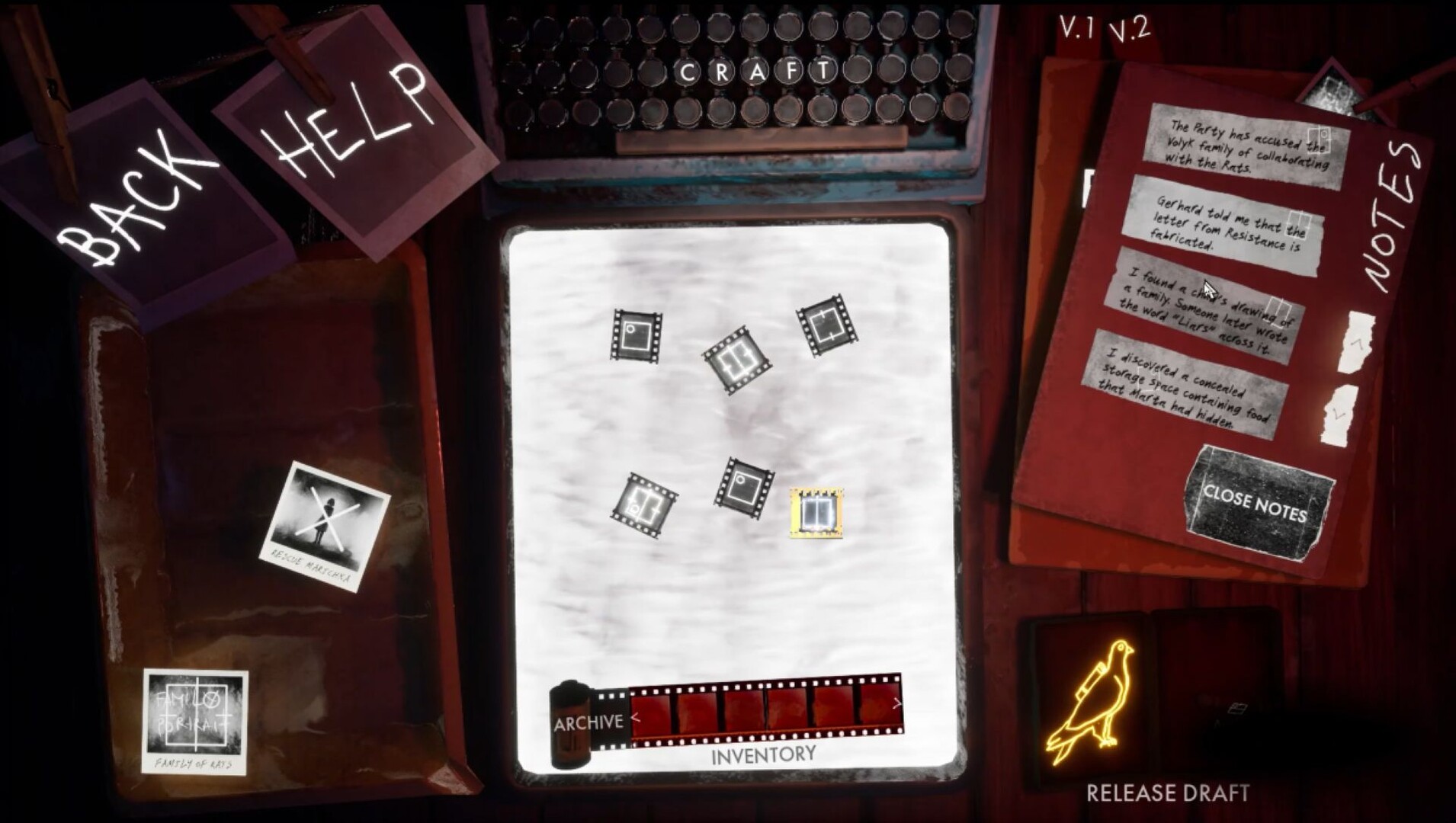 PRAVDA(concept25) screenshot 2