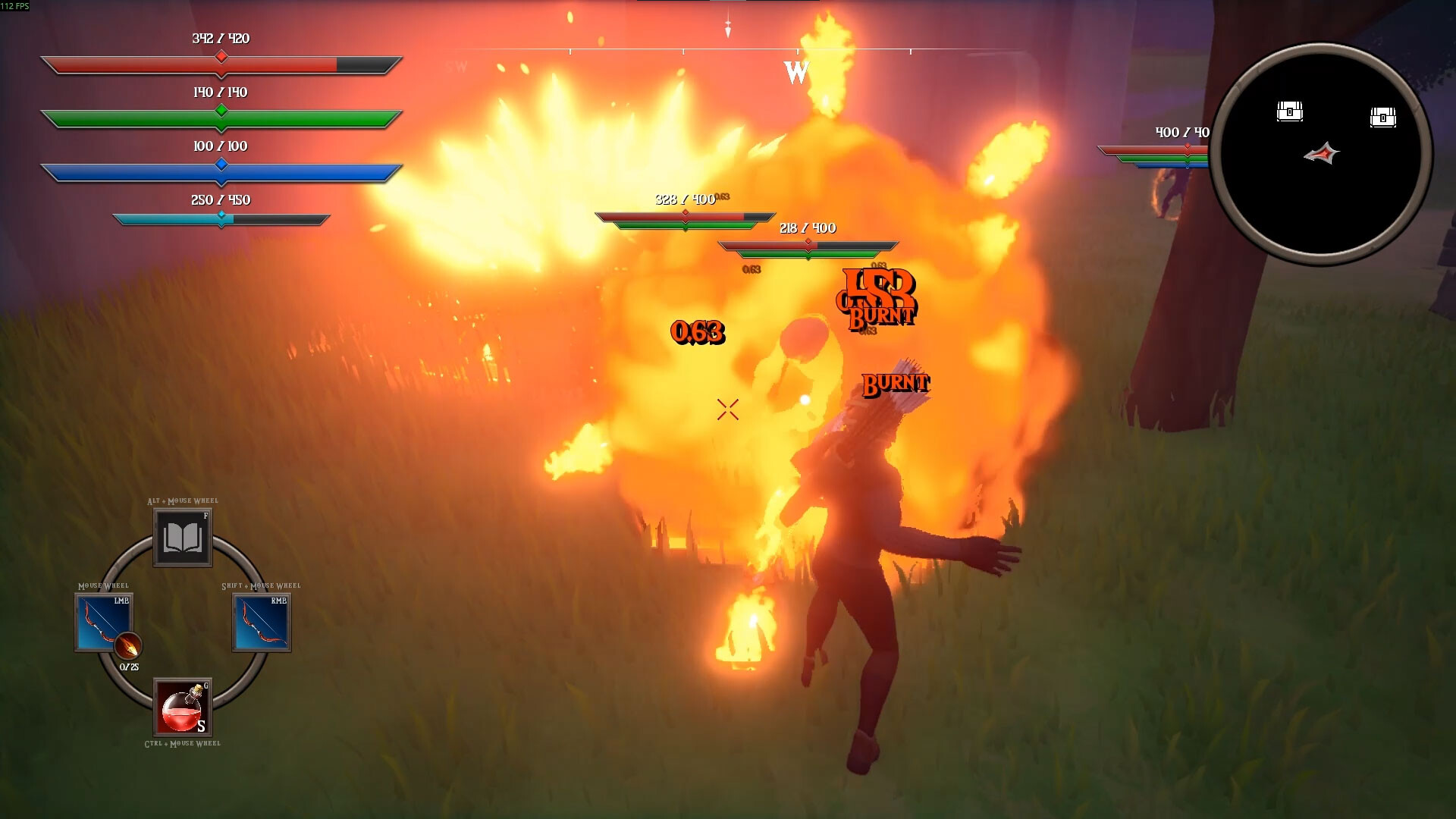 Outwall screenshot 3