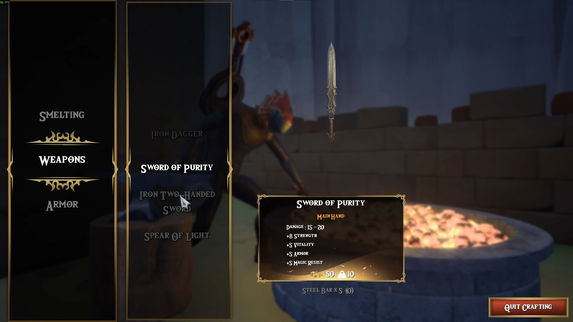 Outwall screenshot 1