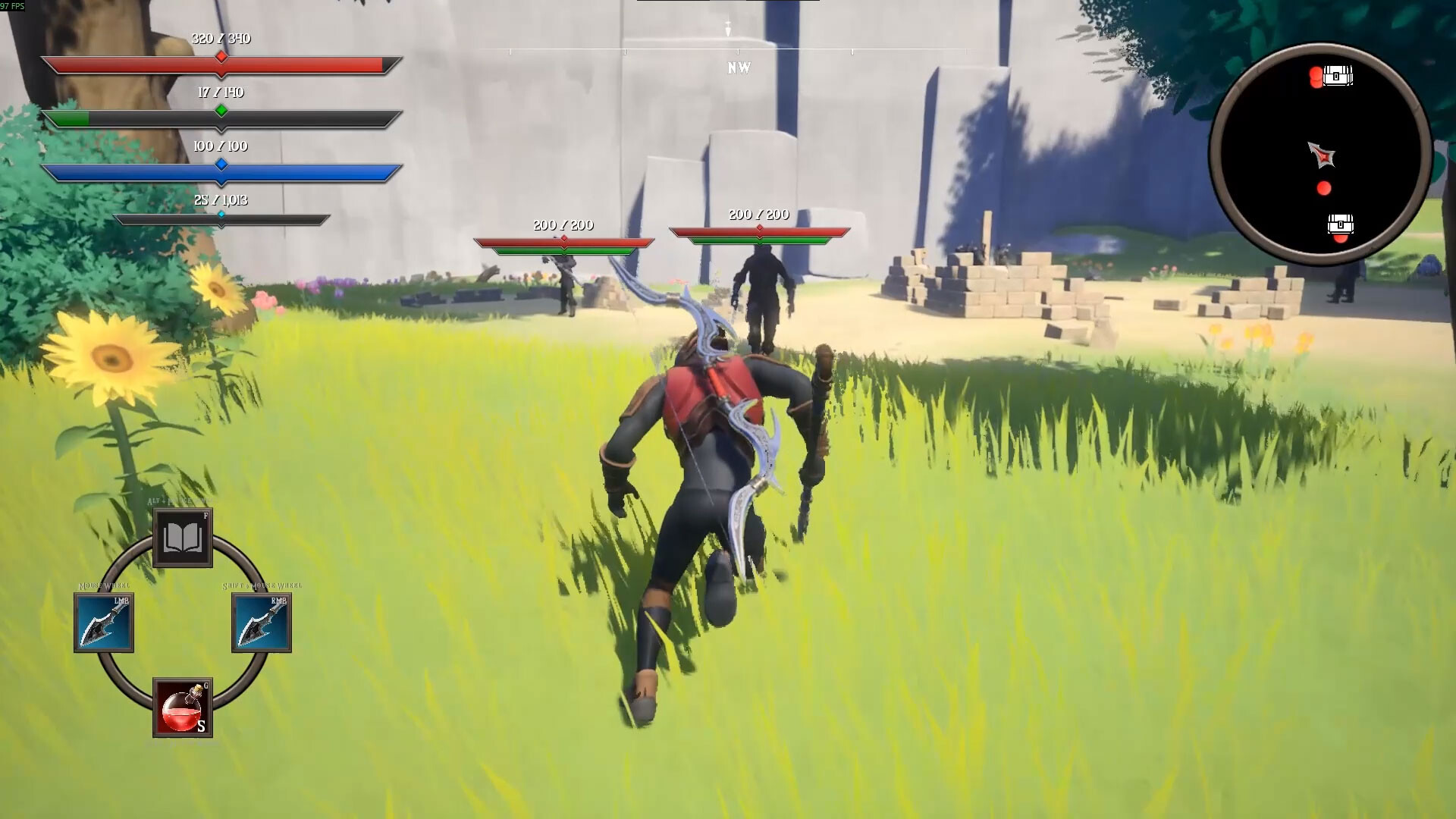Outwall screenshot 5