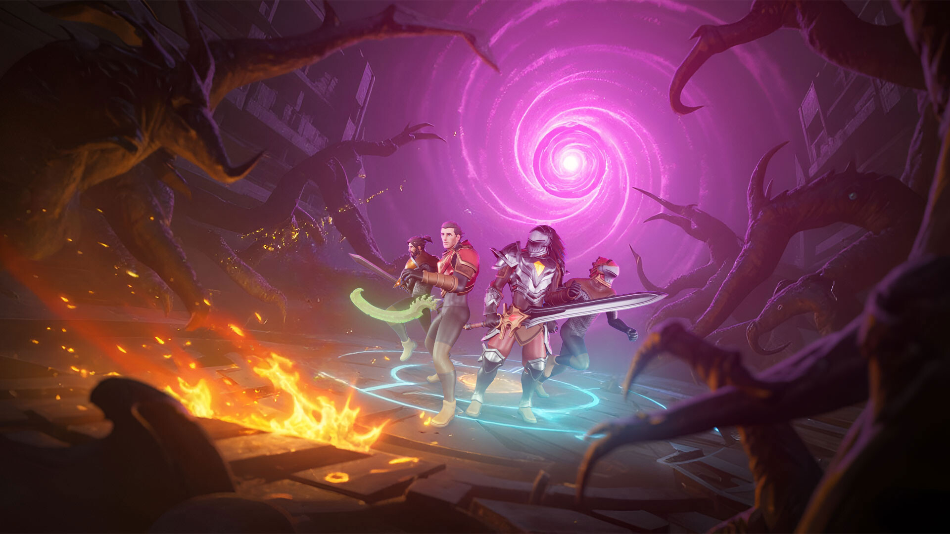 Outwall screenshot 6