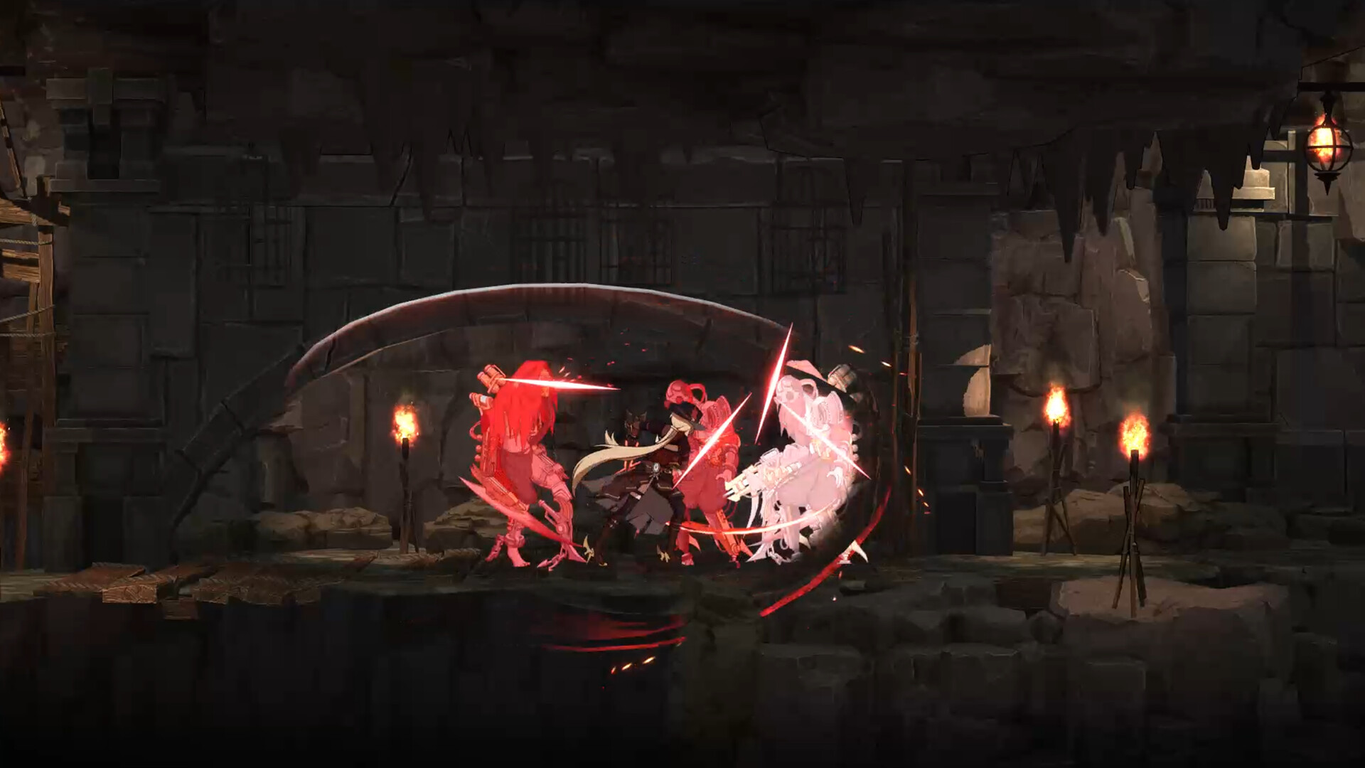 Heart of Homunculus screenshot 5
