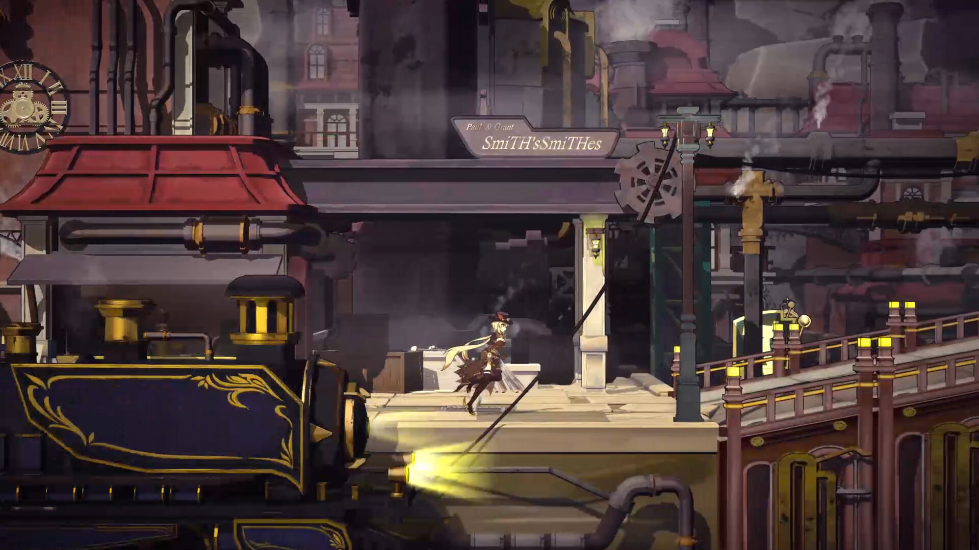 Heart of Homunculus screenshot 4