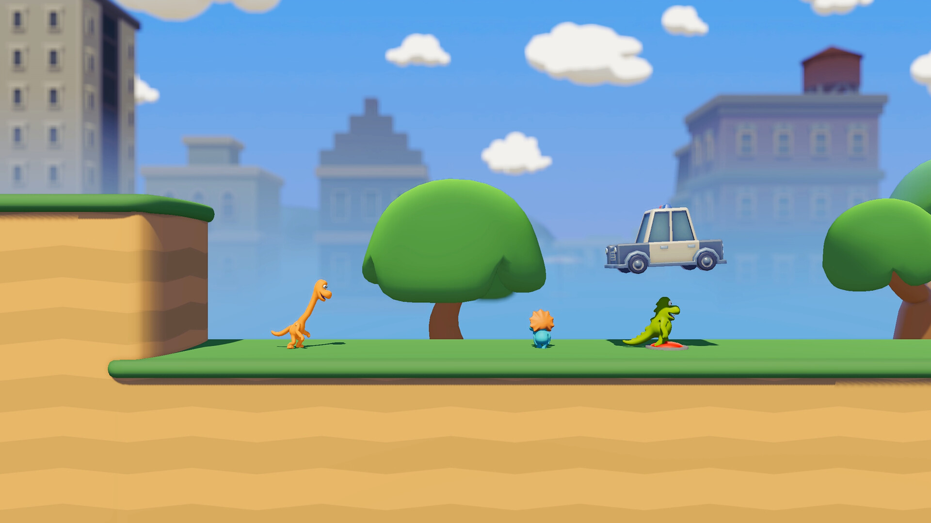 Dinos Falling screenshot 5
