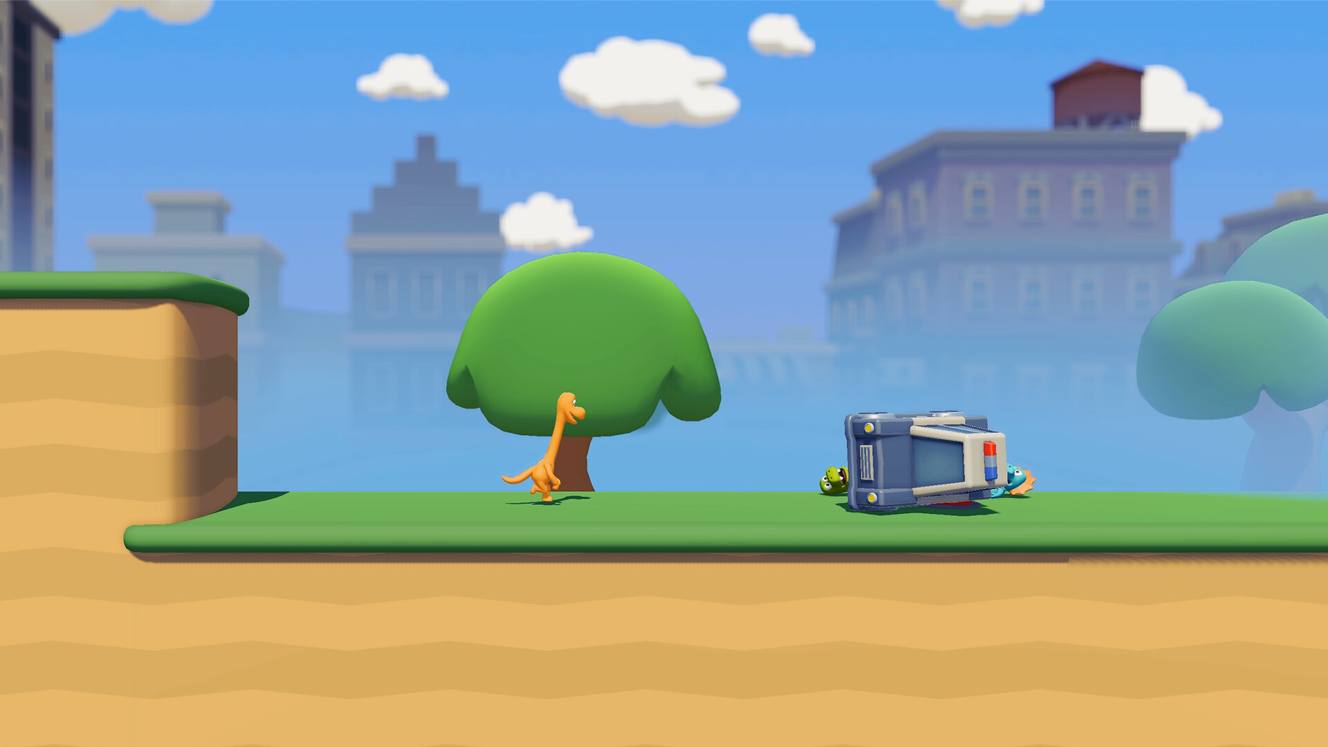 Dinos Falling screenshot 4