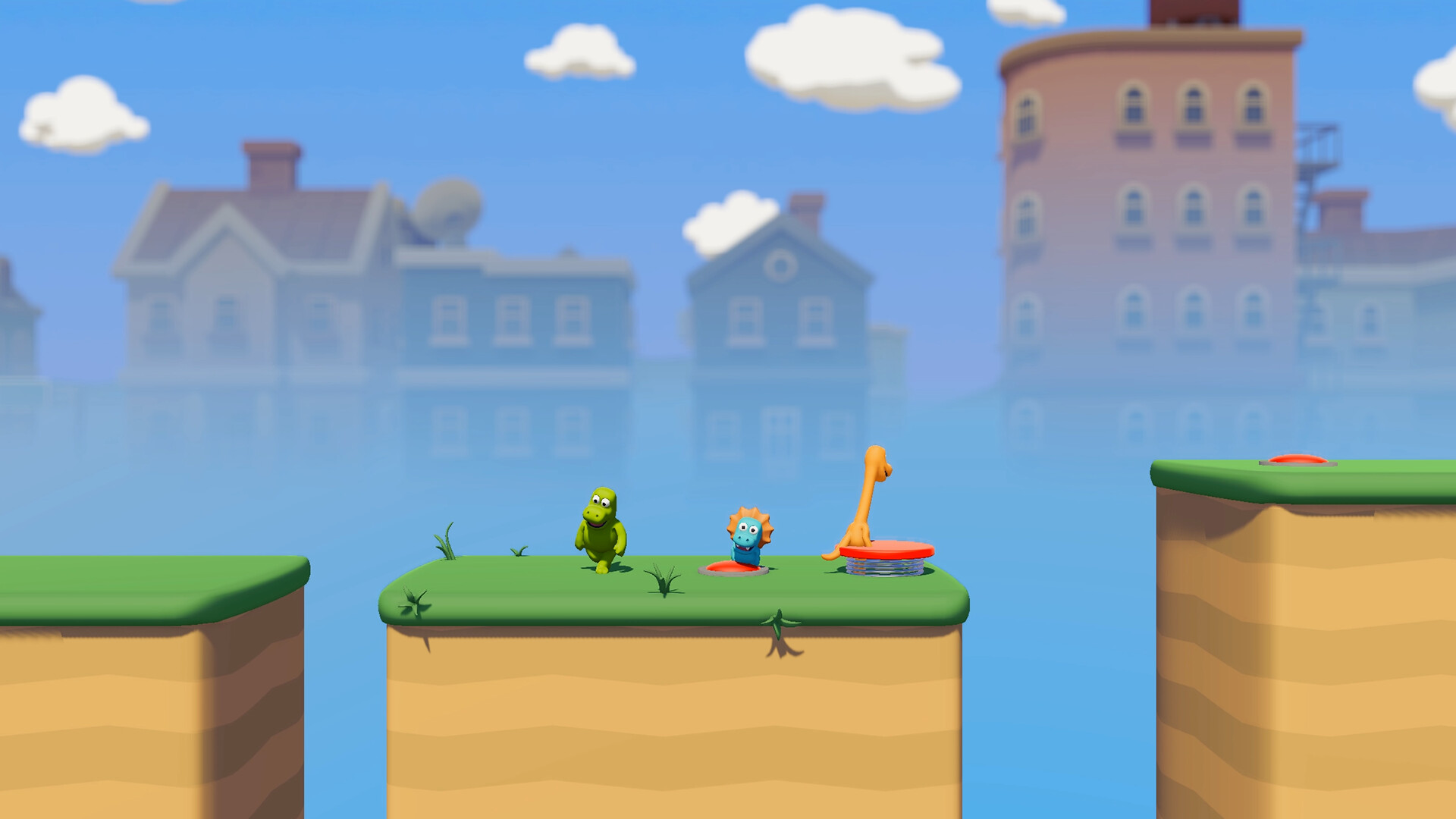 Dinos Falling screenshot 2