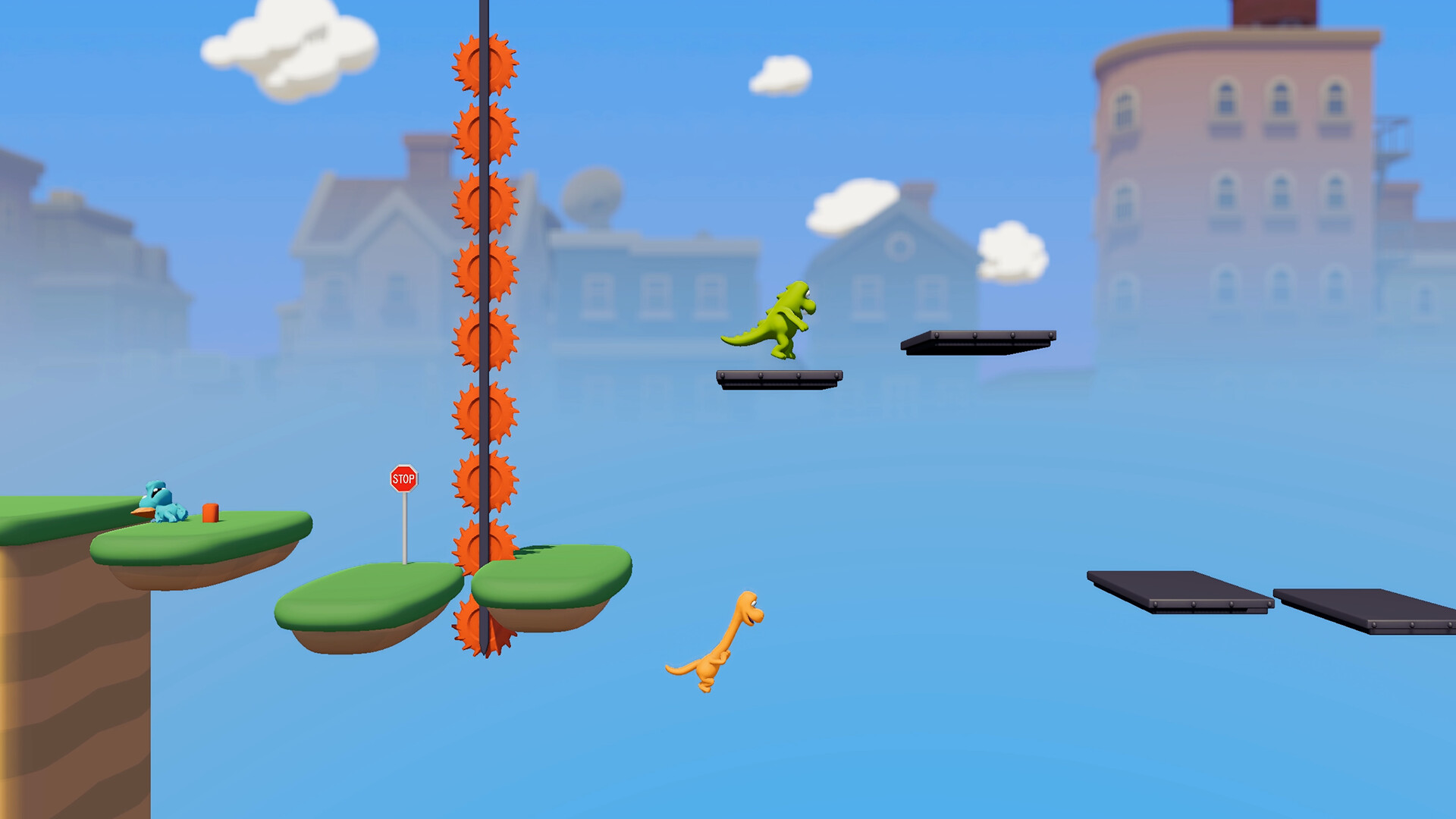Dinos Falling screenshot 3
