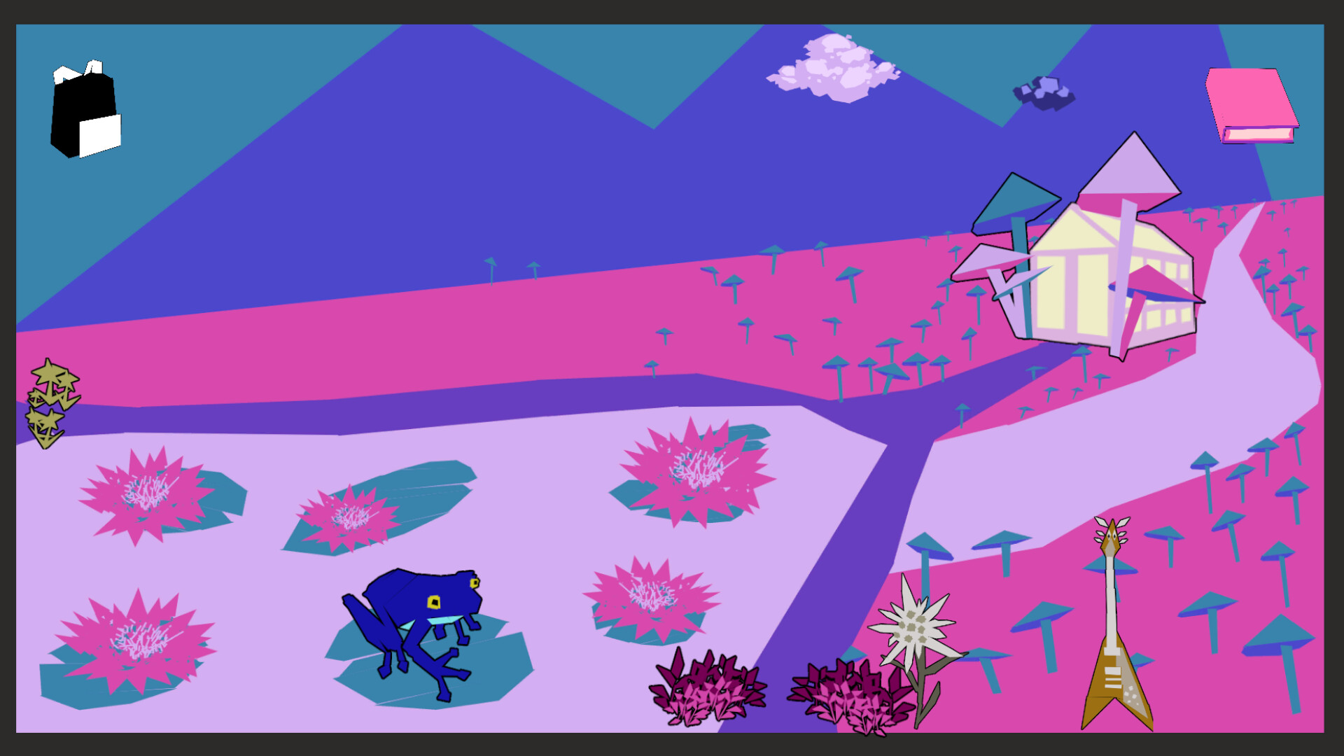 Selanìa screenshot 2