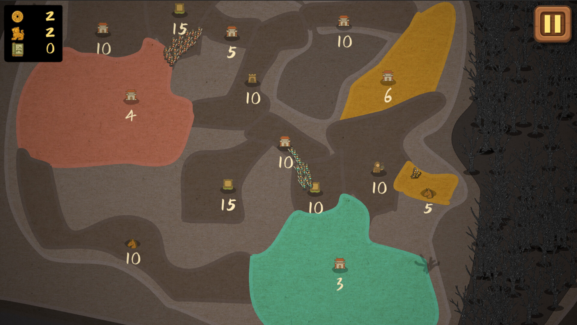 king of the hill screenshot 3