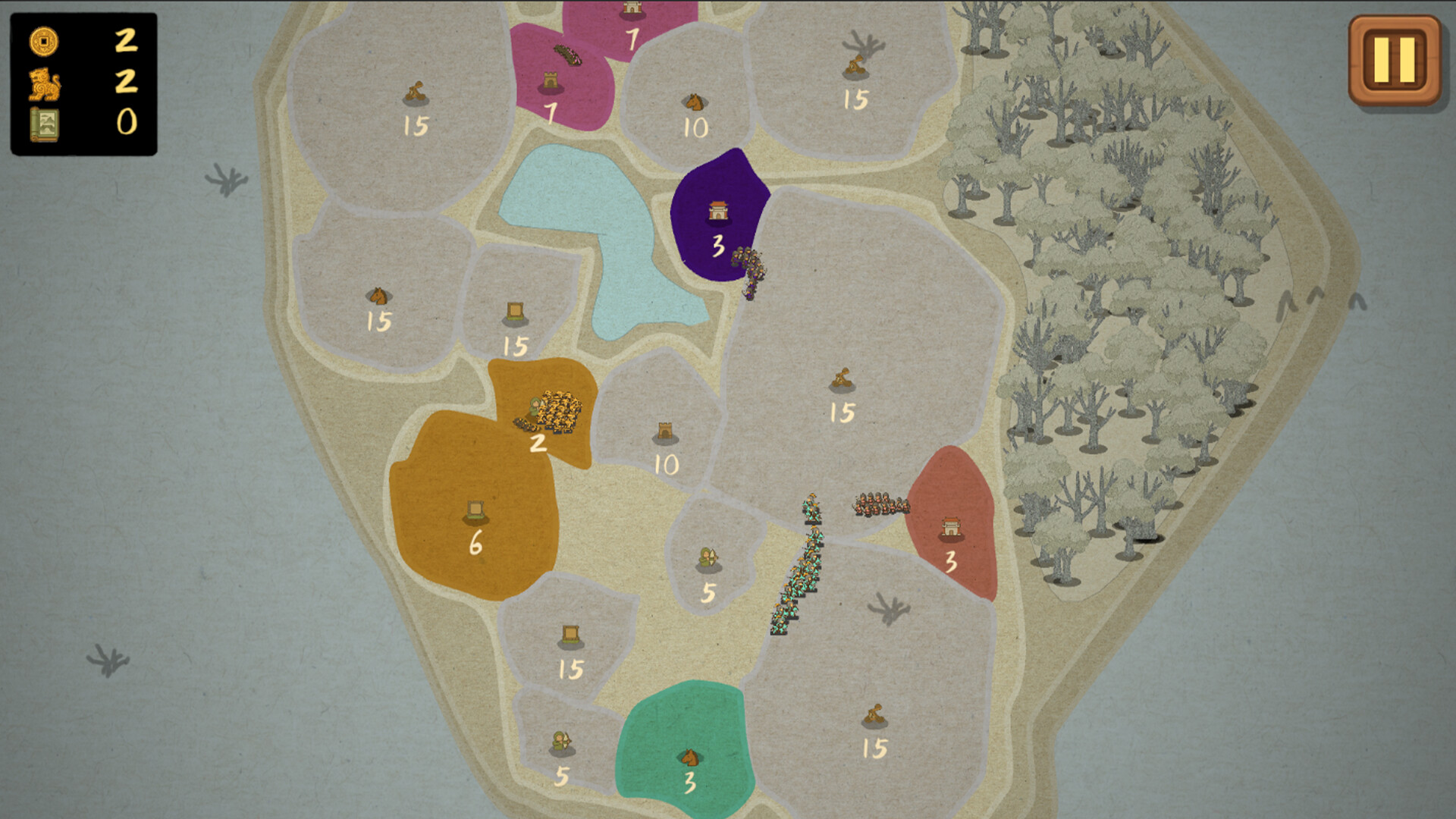 king of the hill screenshot 4